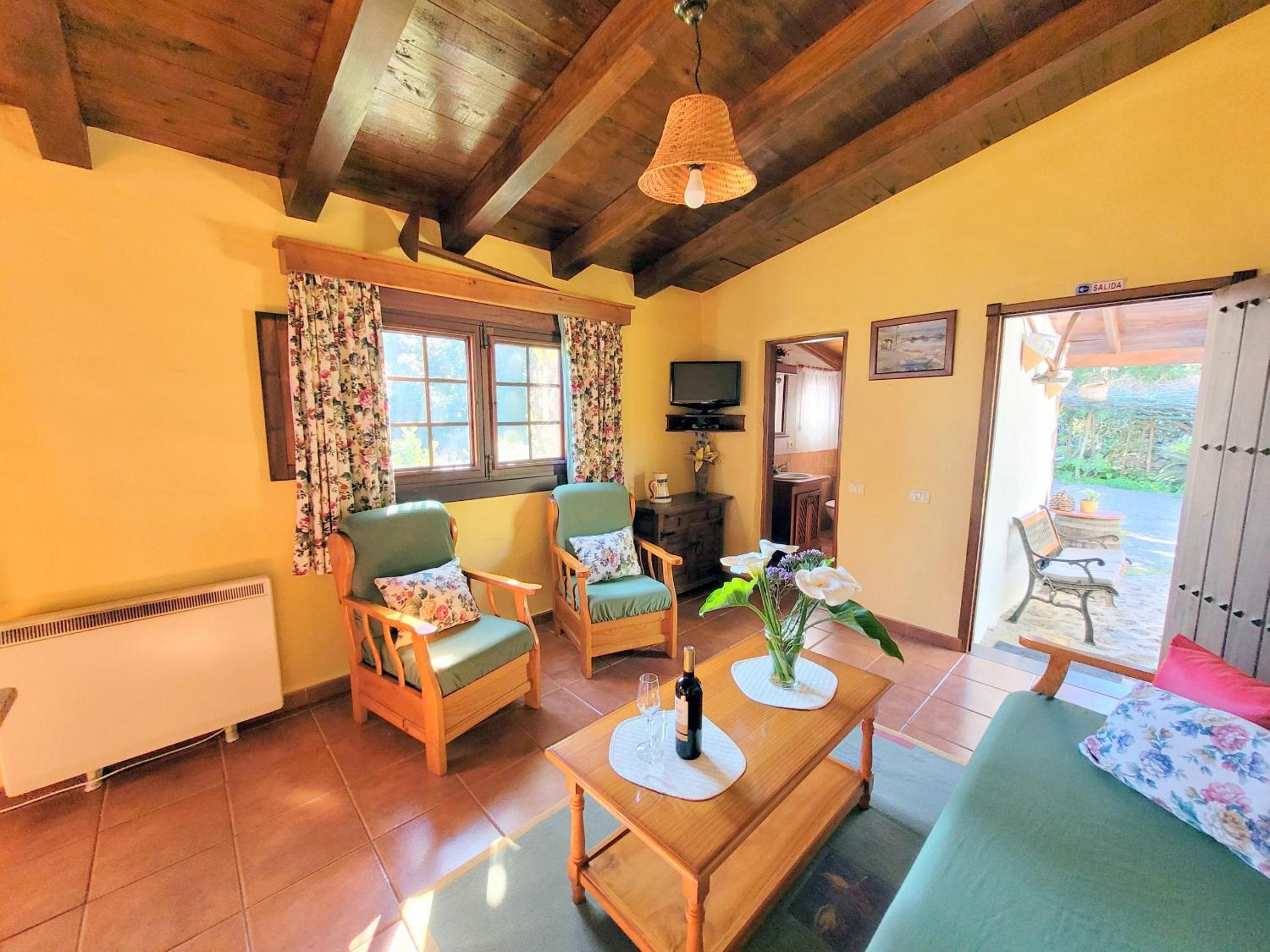 Casa de Dos Habitaciones