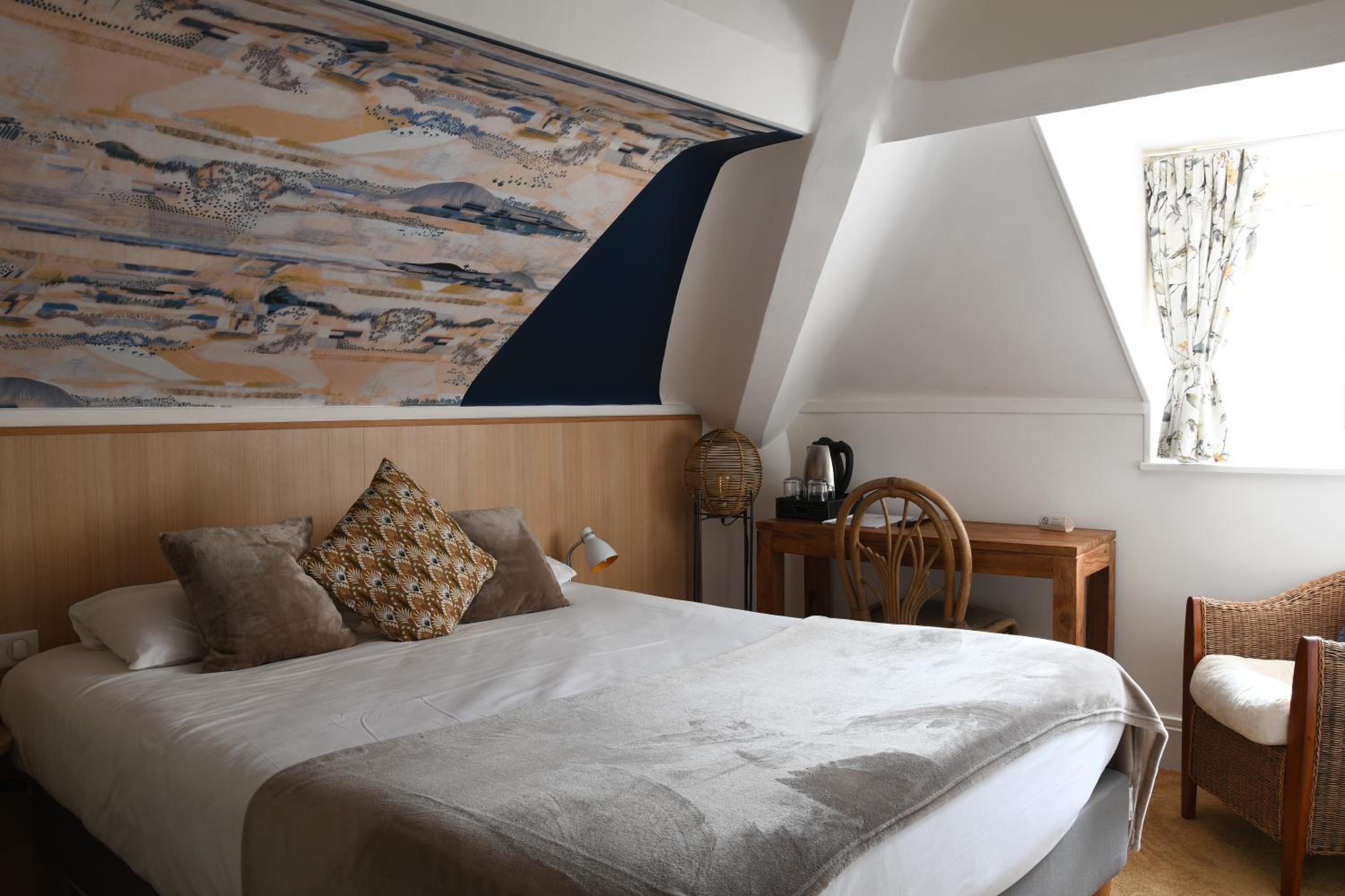 Attic Double Room