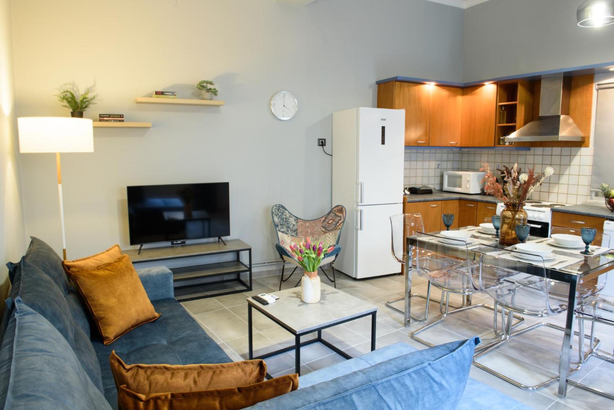 Two-Bedroom House