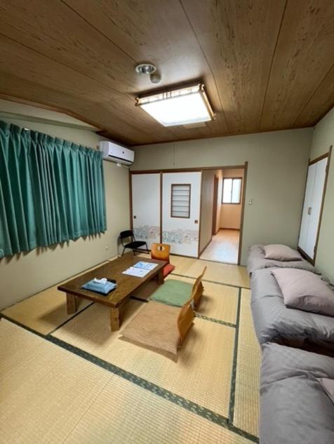 Japanese-Style Triple Room With Shared Bathroom - Non-Smoking