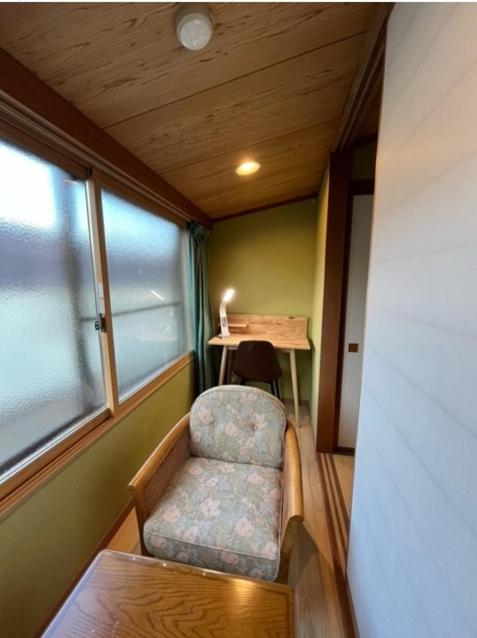 Japanese-Style Twin Room With Shared Bathroom - Non-Smoking