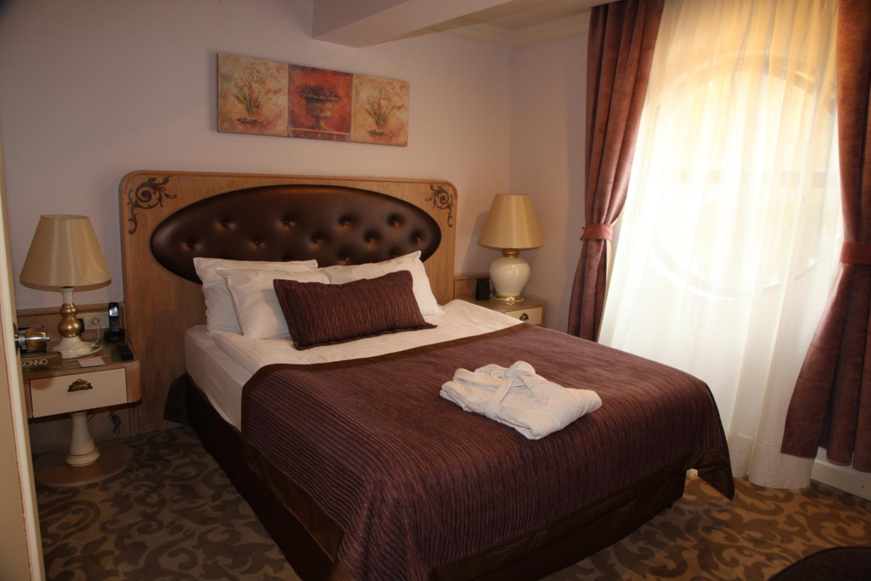 Economy Twin Room