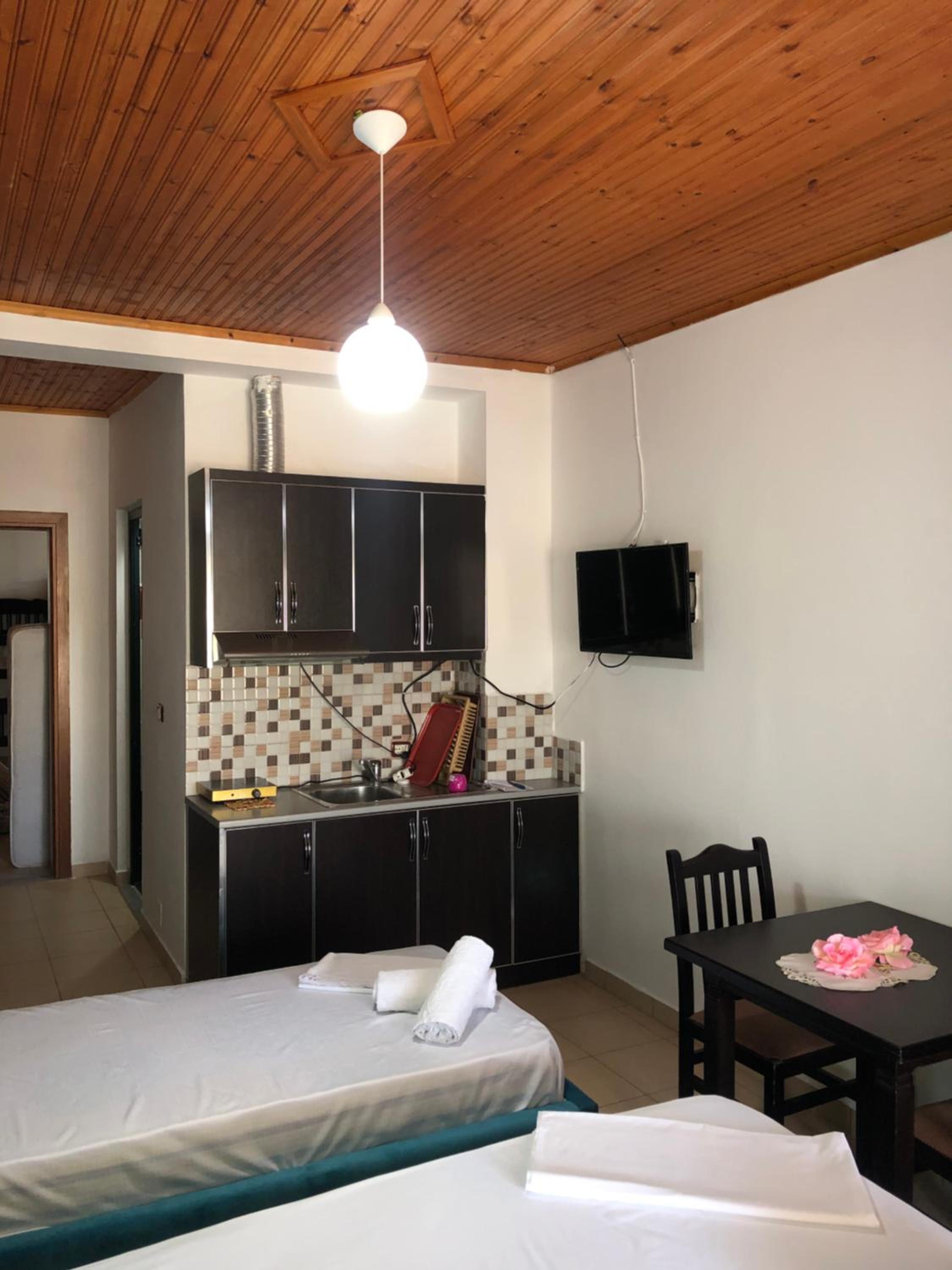 Triple Room With Balcony