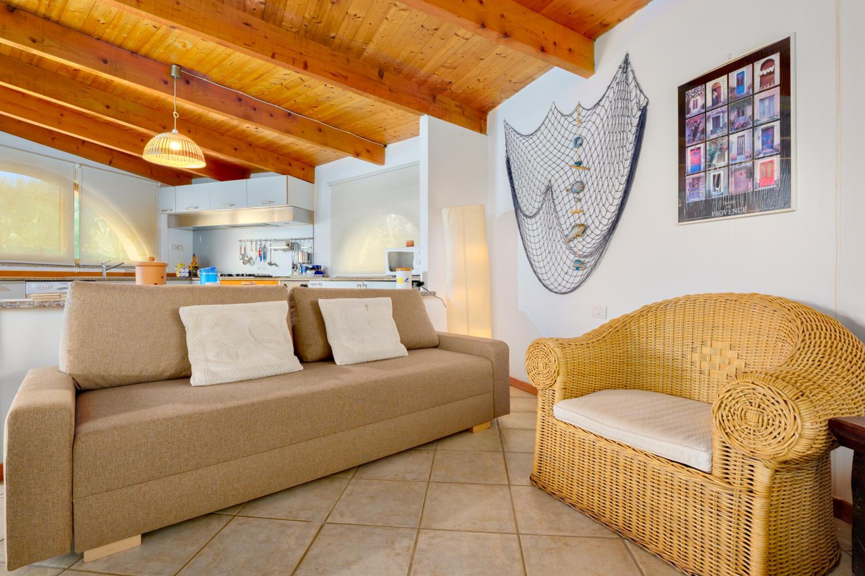 One-Bedroom House