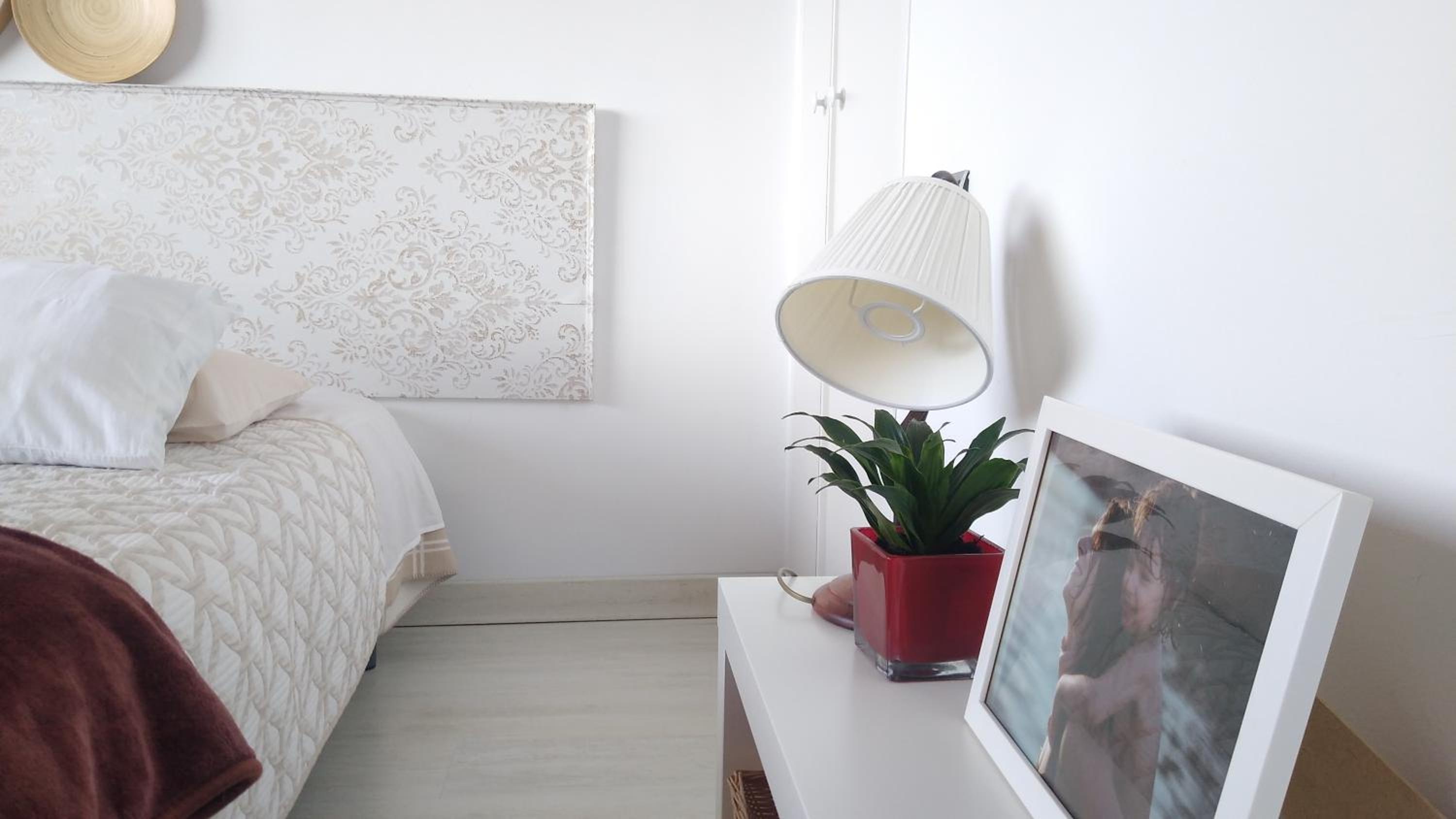 Habitación familiar con baño privado