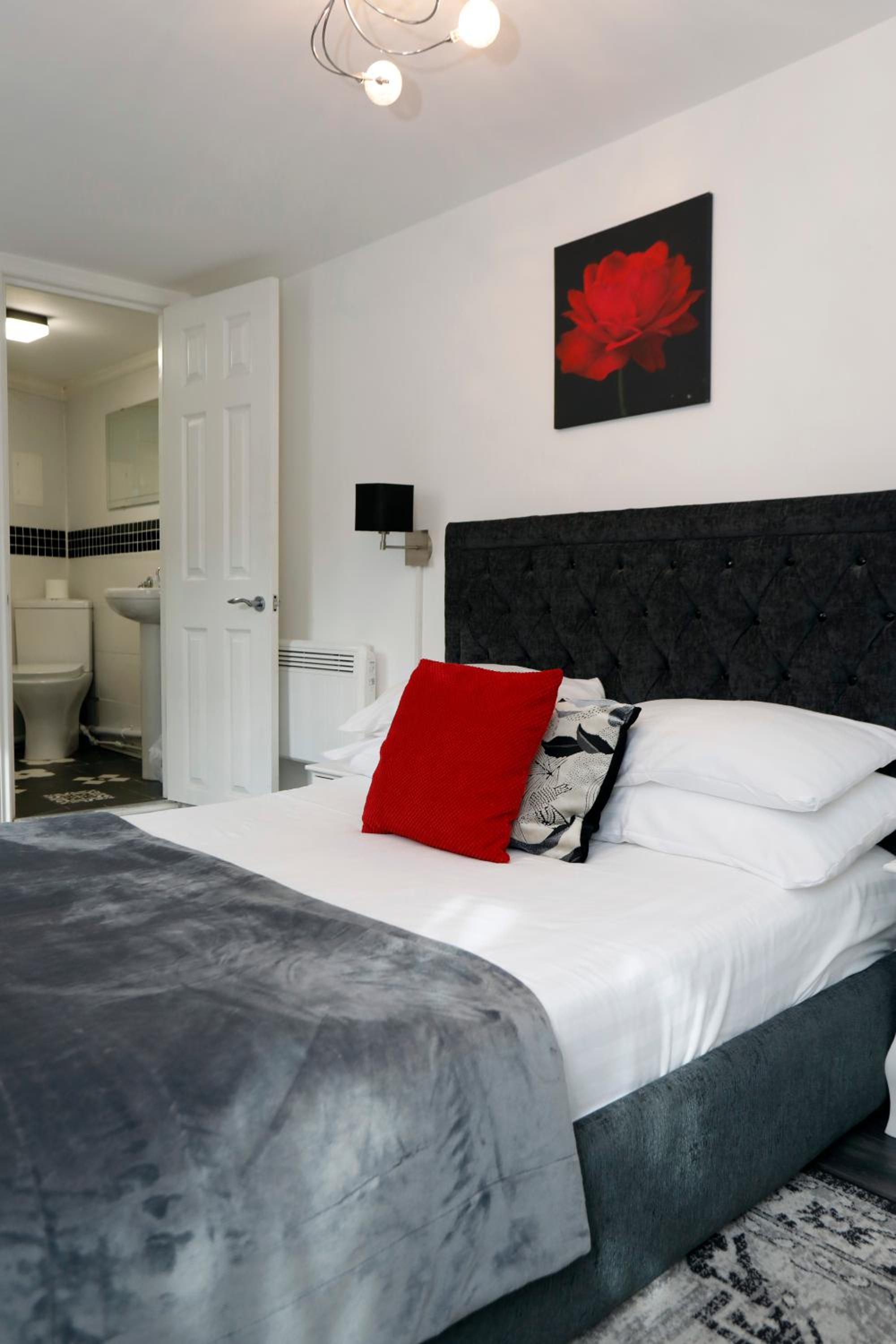 Deluxe Double Room photo 2