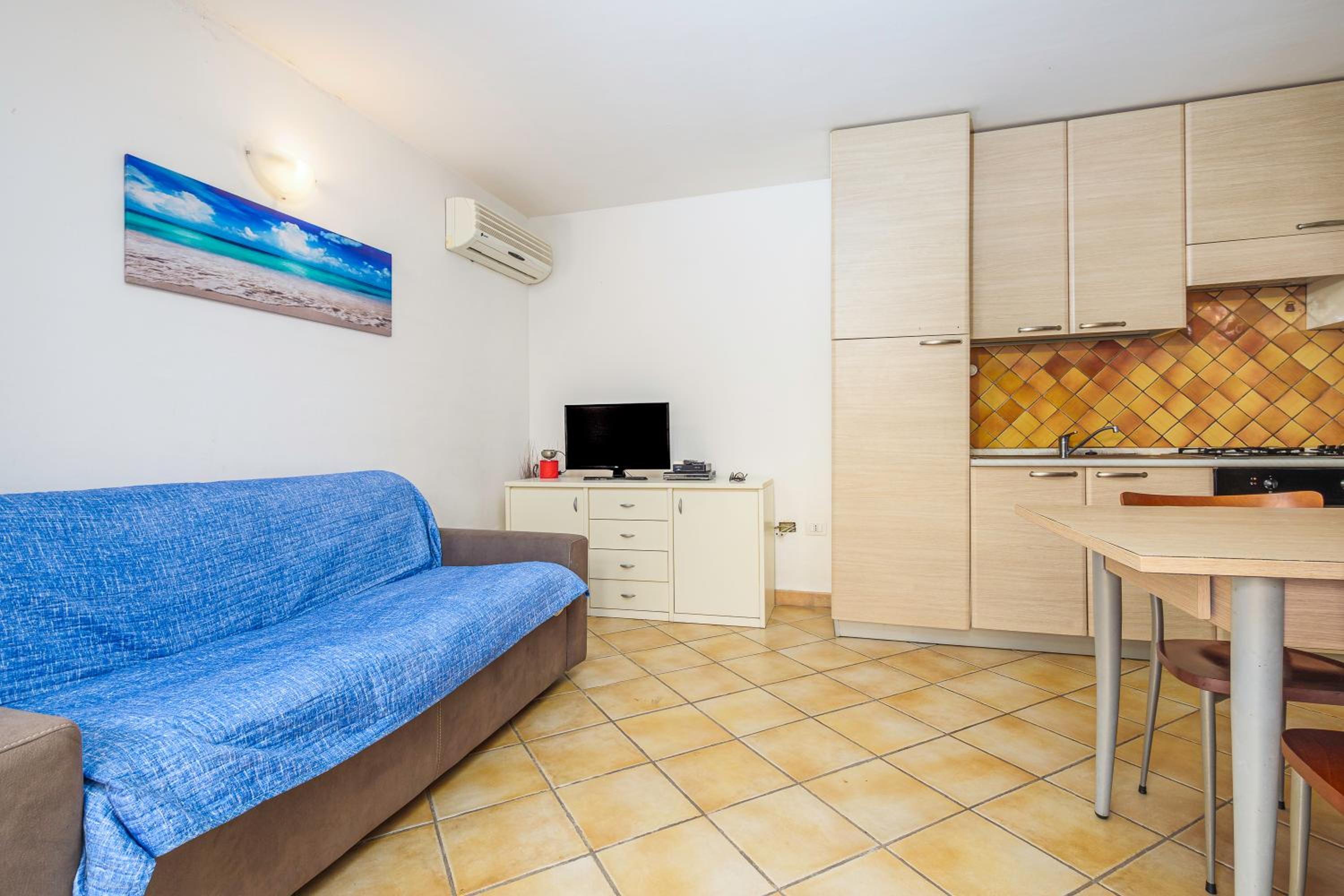 One-Bedroom House