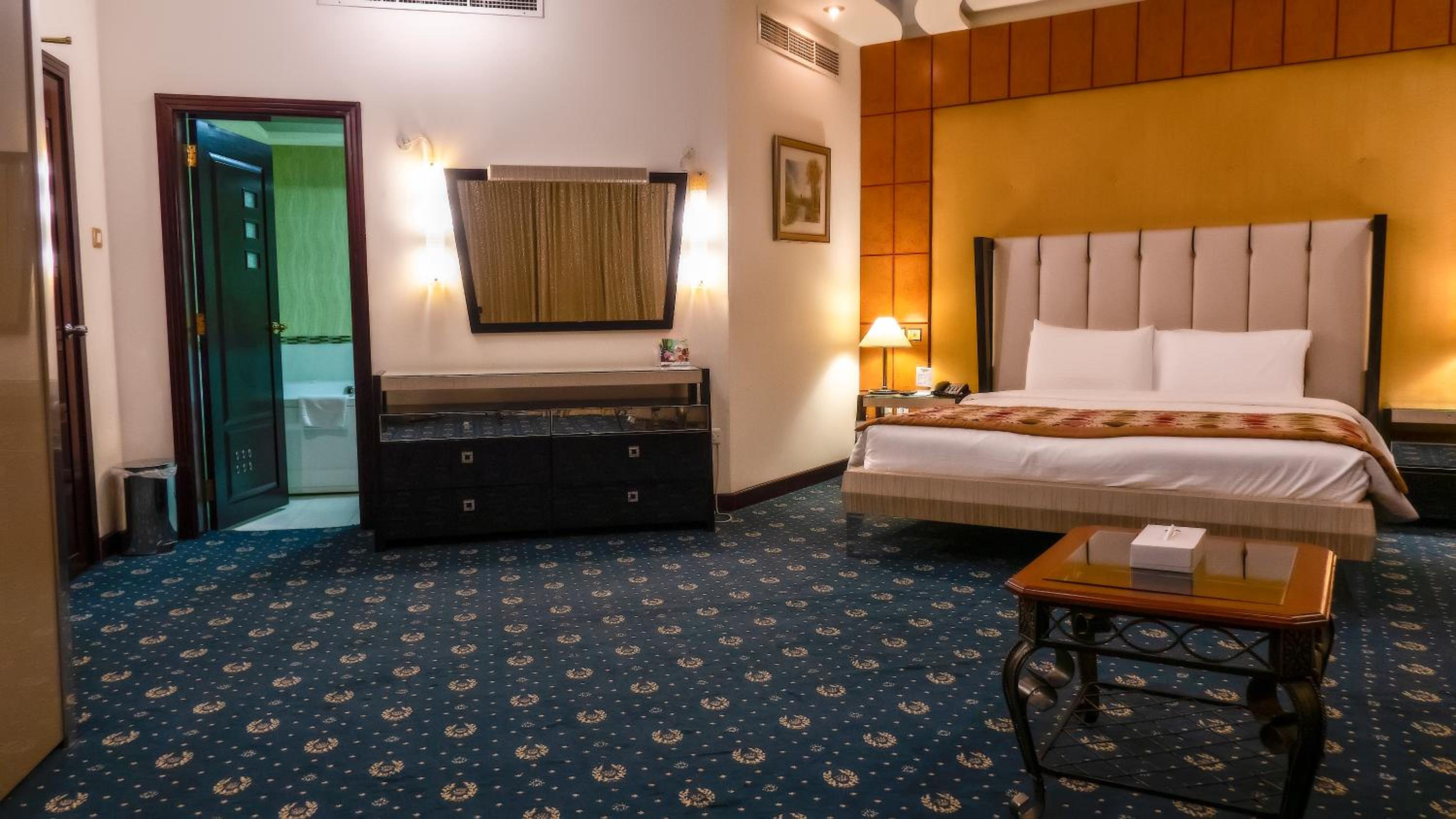 Two-Bedroom Suite