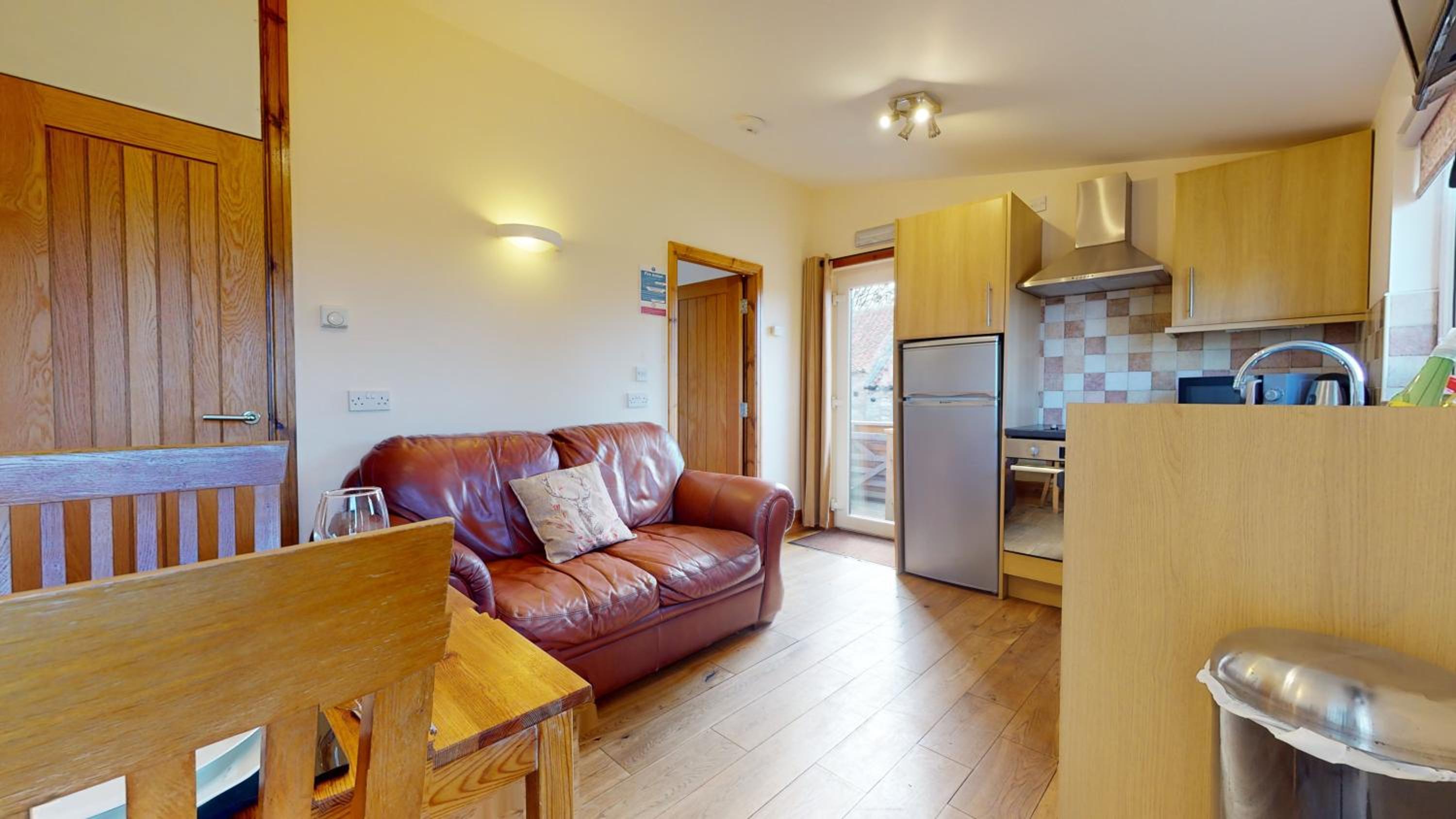 One-Bedroom Chalet