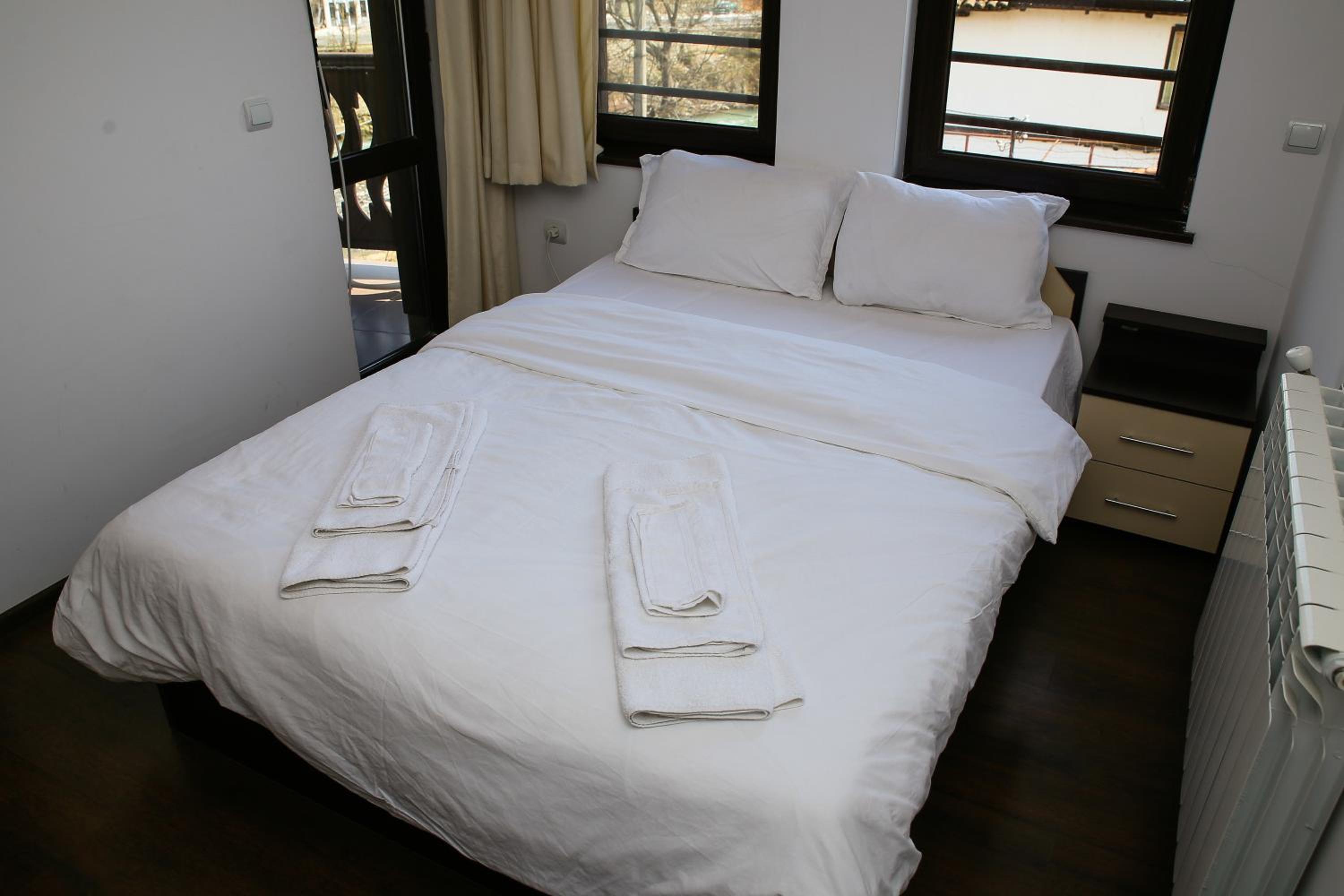 Double Room With Balcony