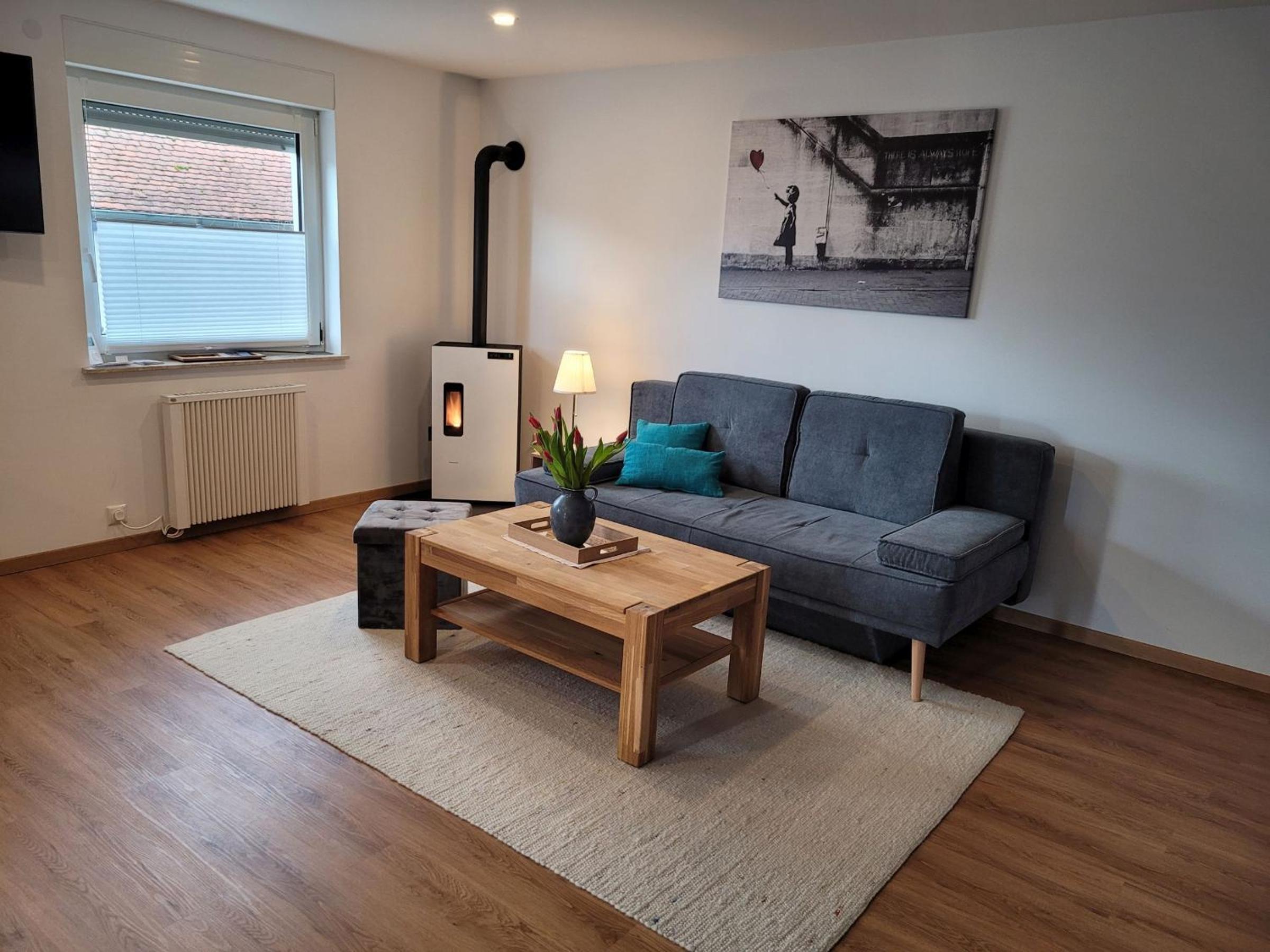Superior One-Bedroom Apartment