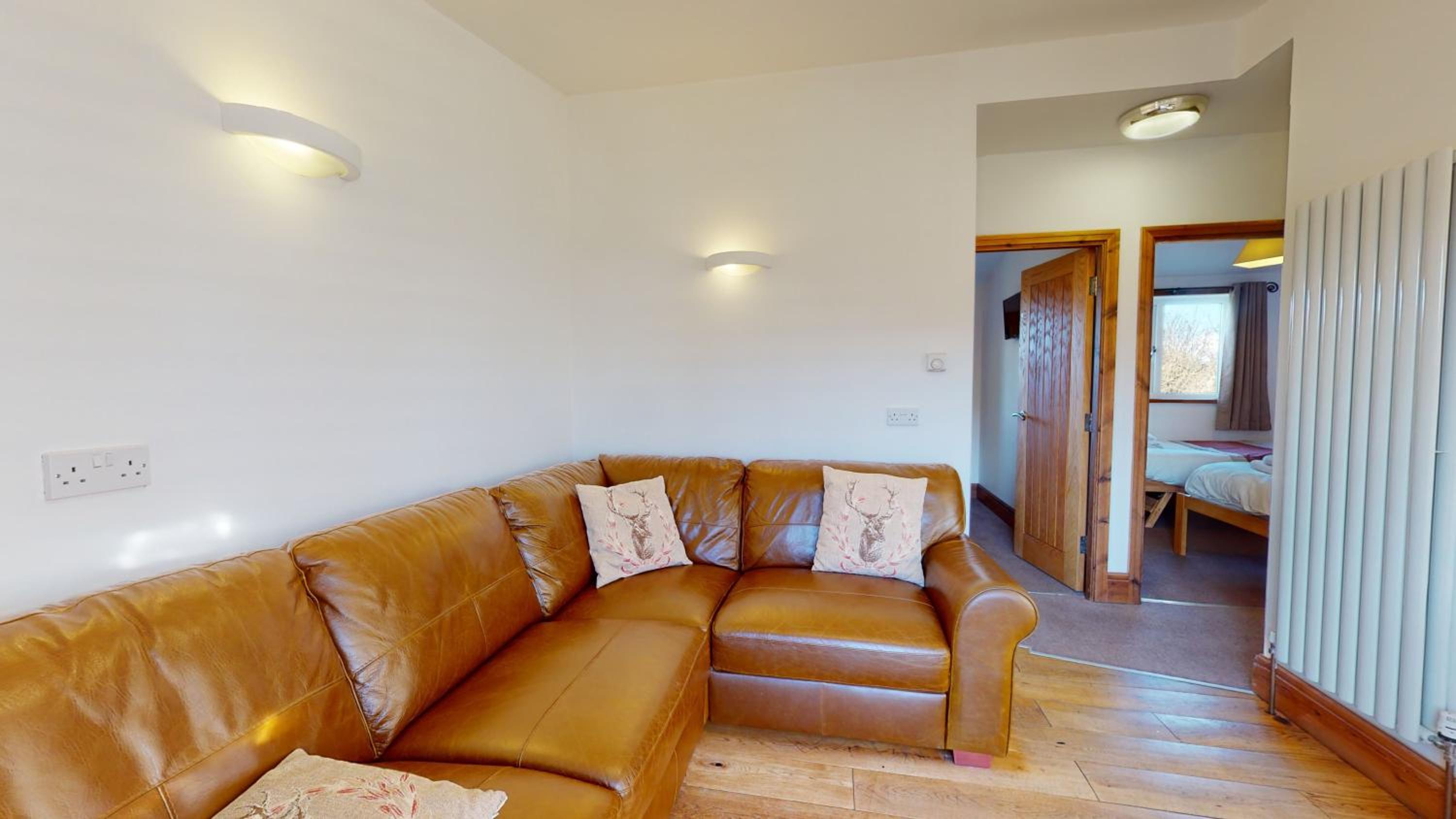 Two-Bedroom Lodge (4 Adults)