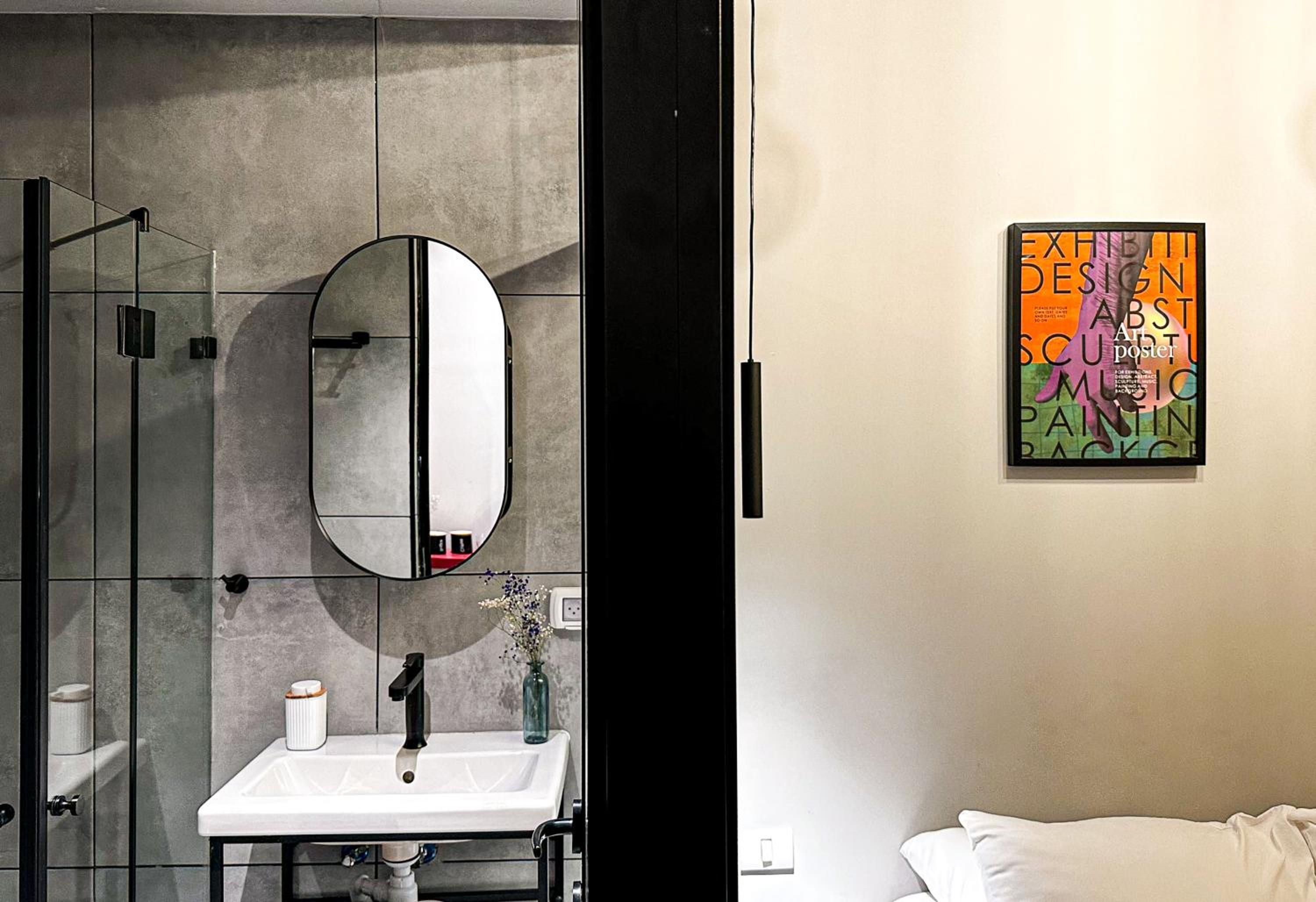 Budget Double Room - Photo 1