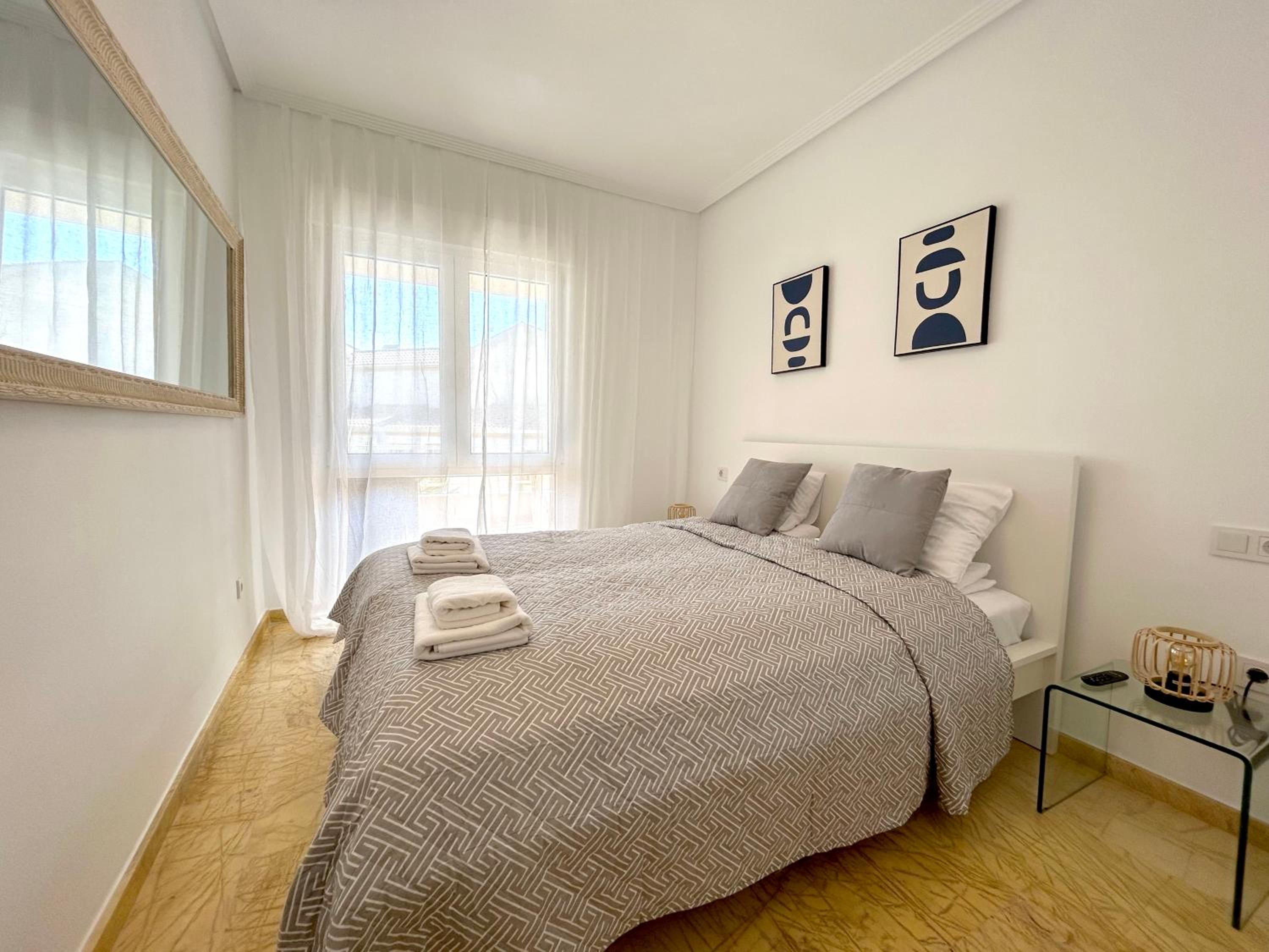 Two-Bedroom Apartment photo 2