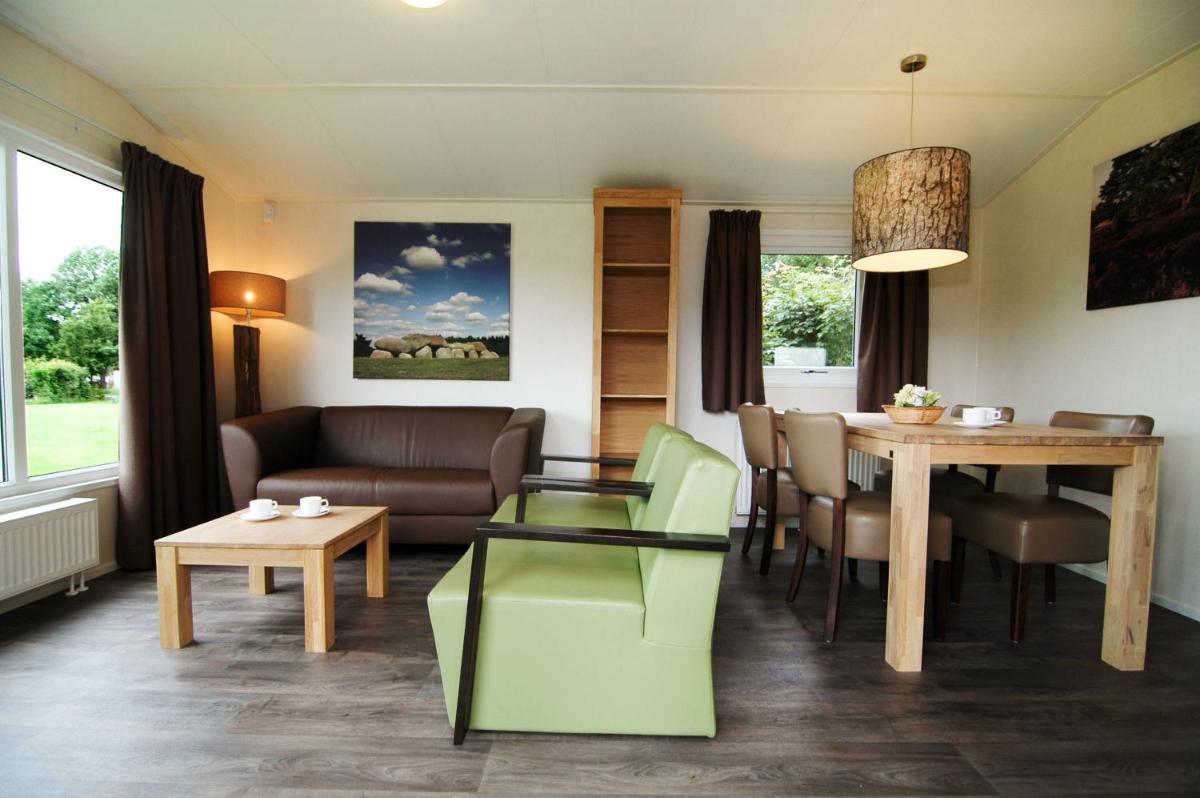 Two-Bedroom Chalet photo 1