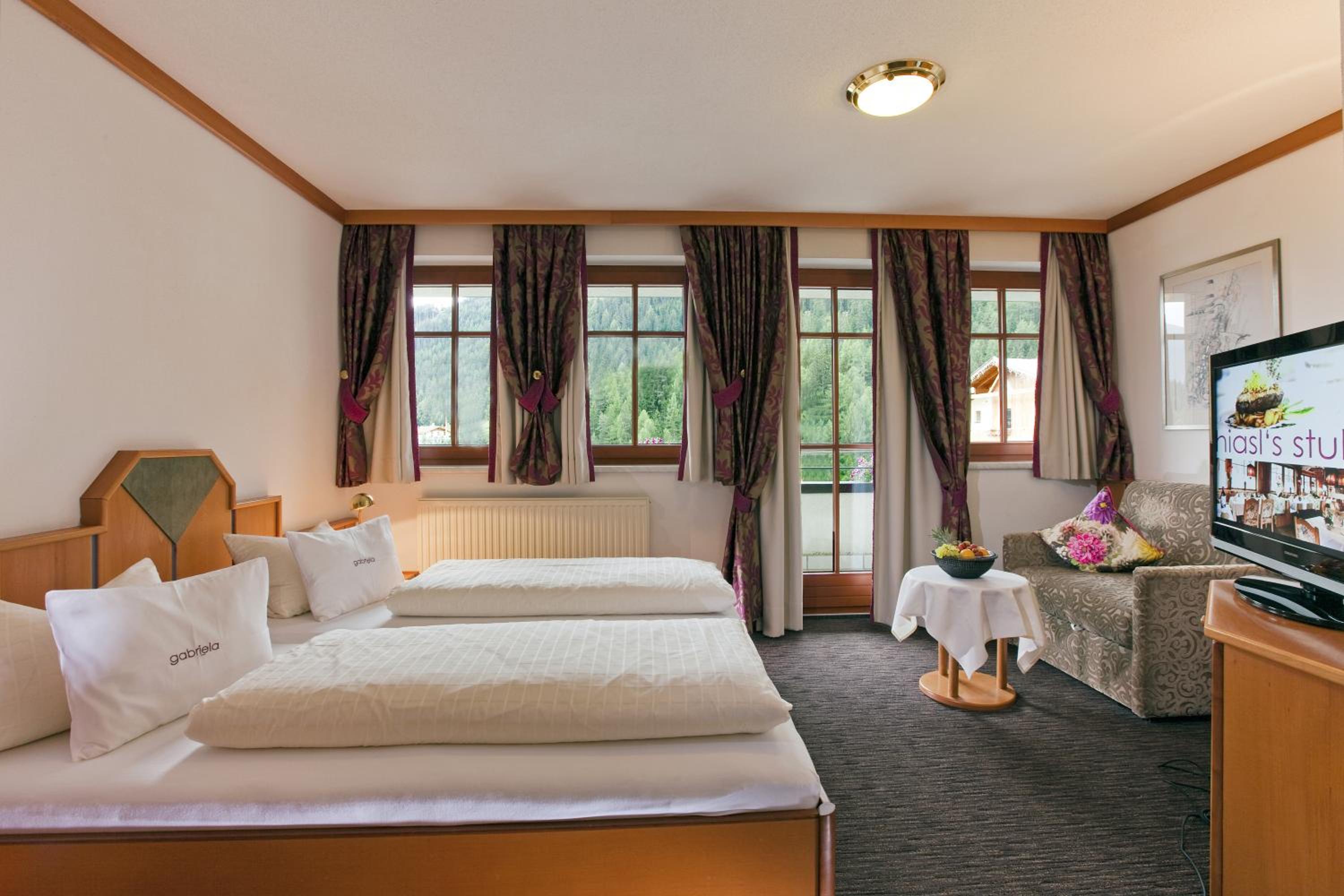Double Room with Mountain View