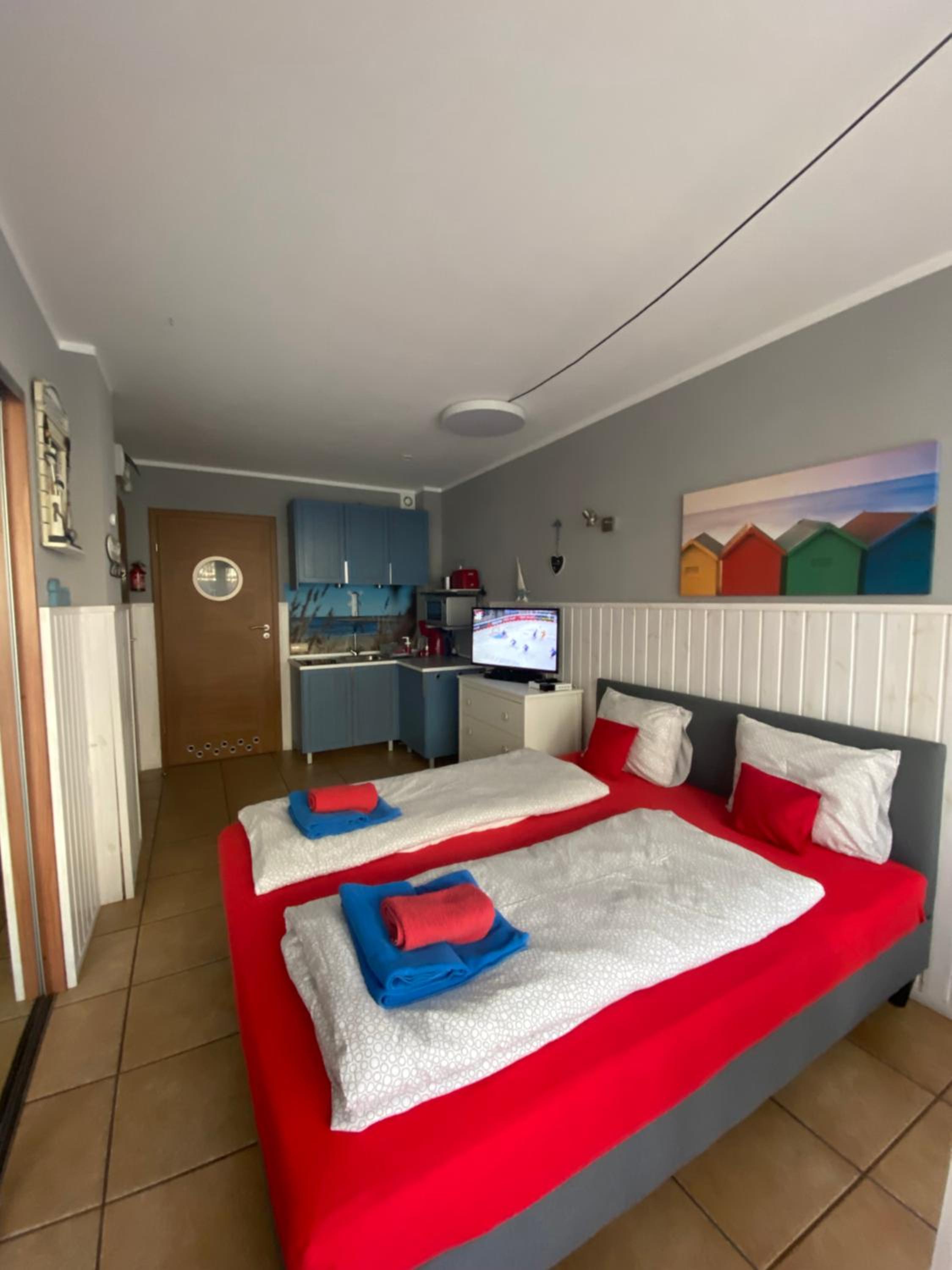 Studio without balcony (1-2 Adults) photo 1