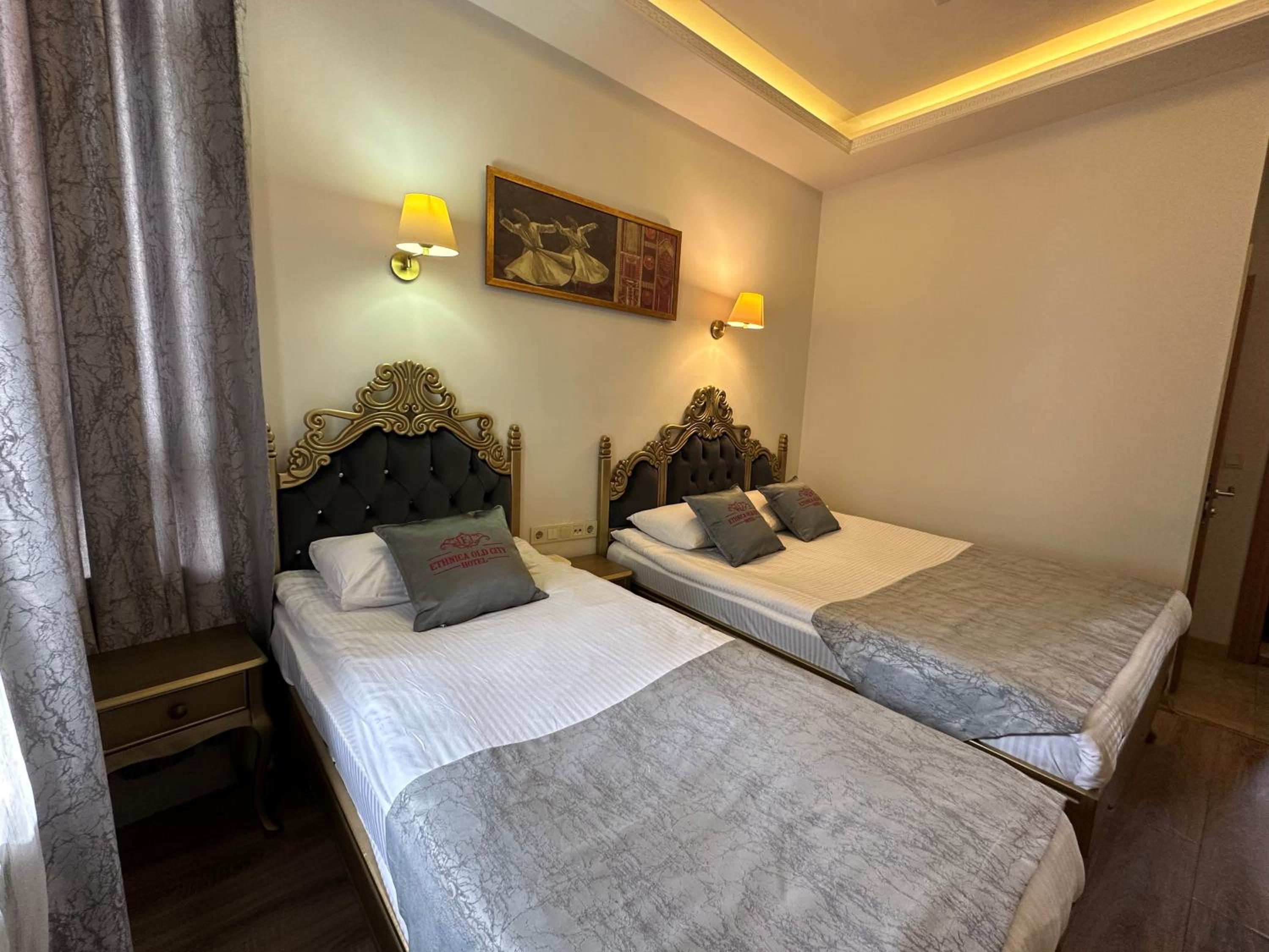 Deluxe Twin Room photo 2