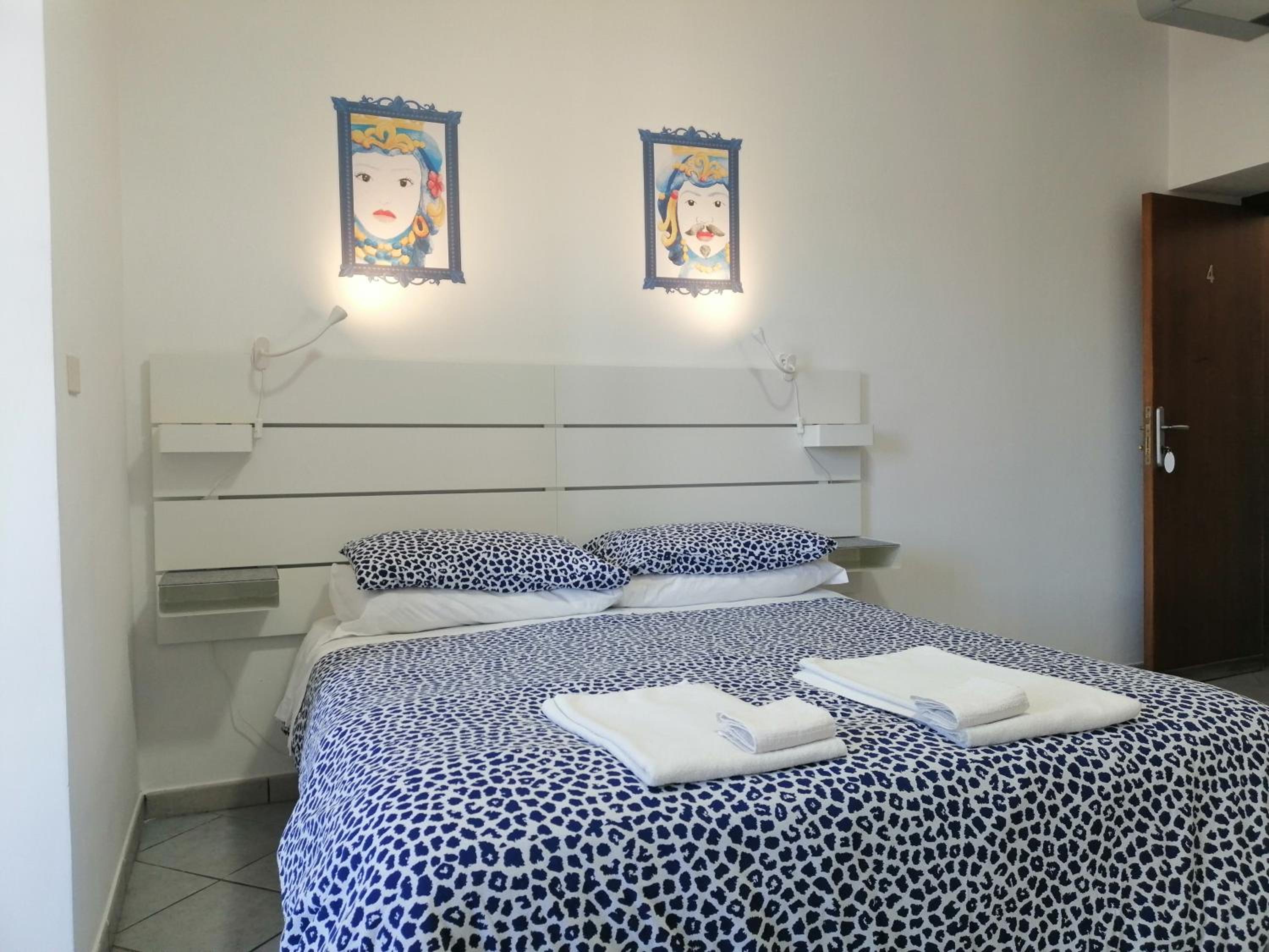 Double Room with Balcony