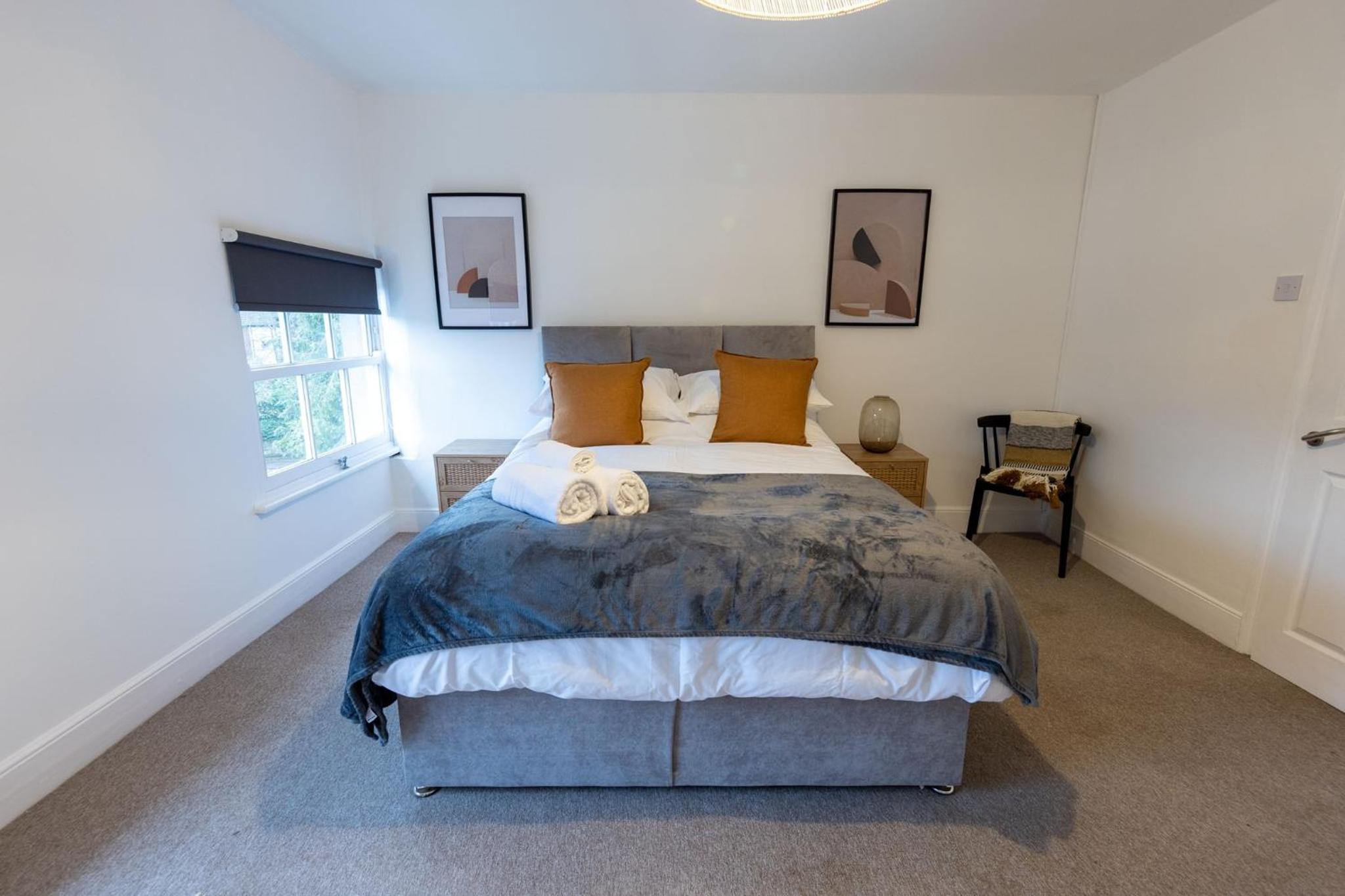 One-Bedroom Family Apartment photo 1