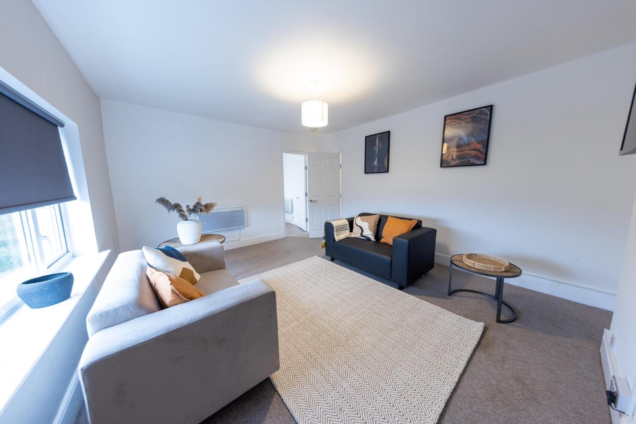 One-Bedroom Family Apartment photo 3