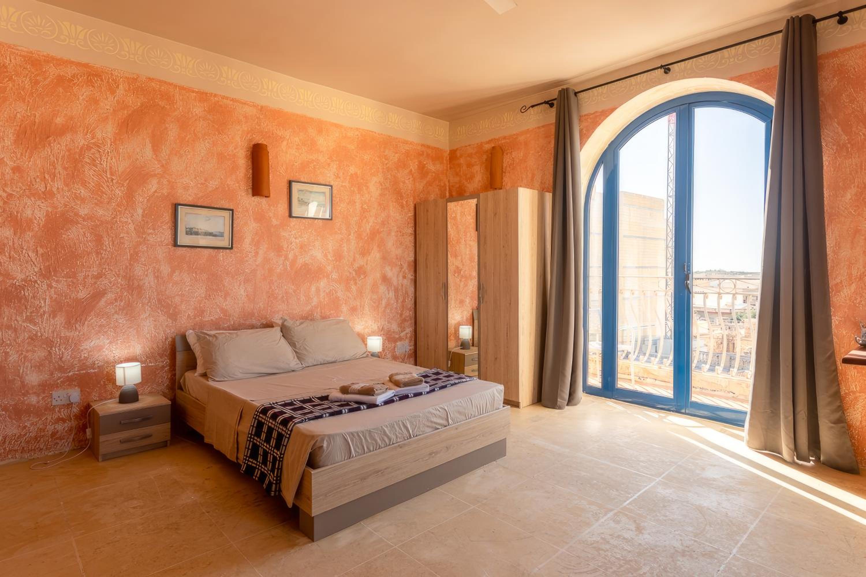 Double Room With Balcony