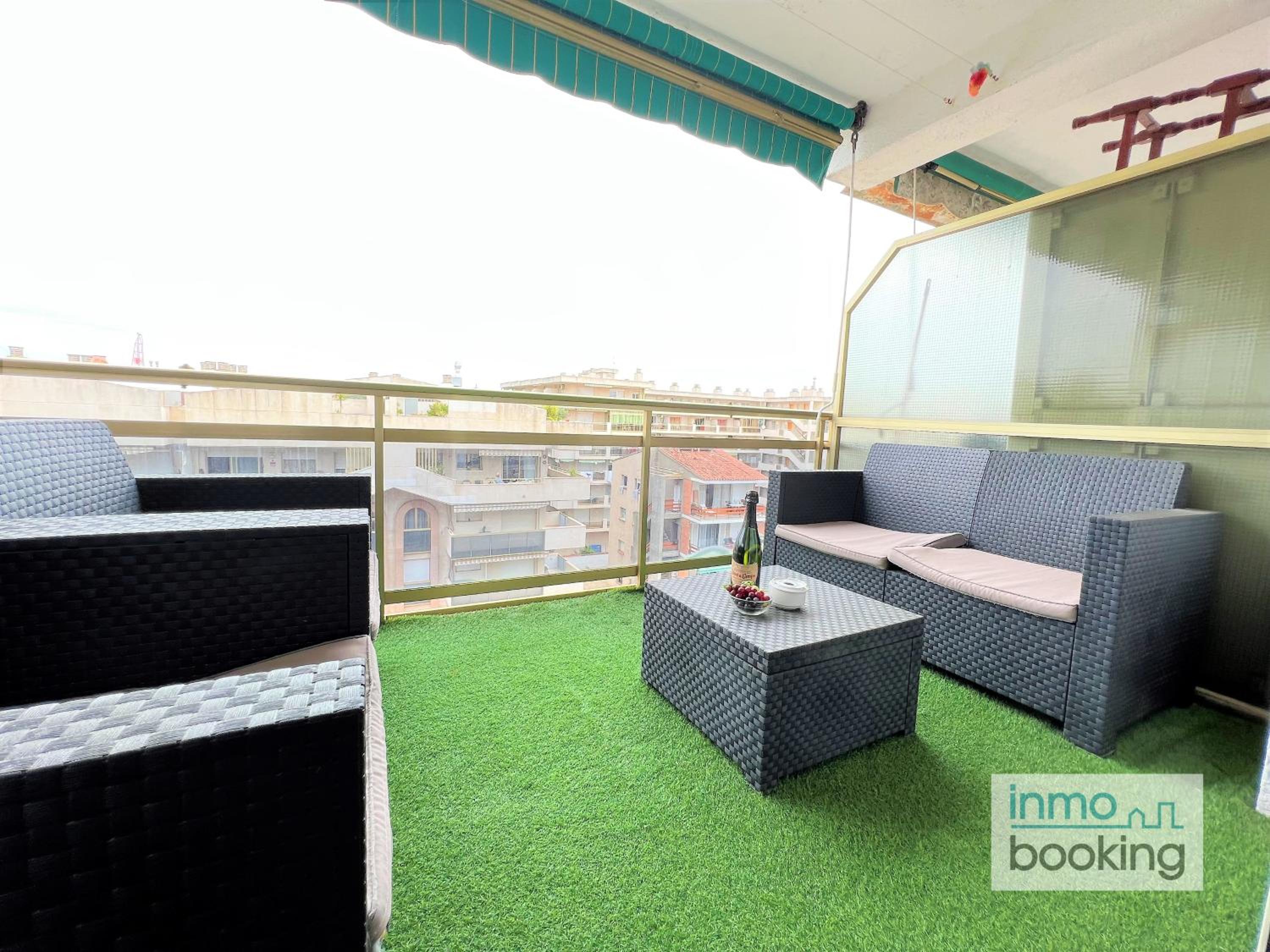 Apartamento de una habitación