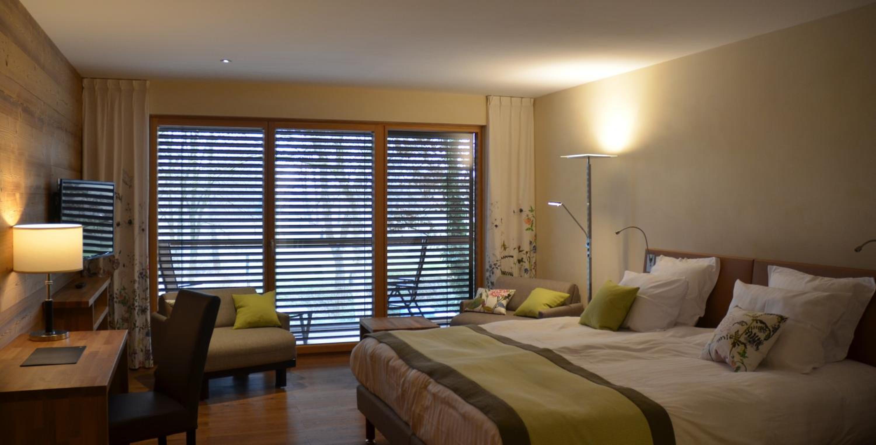 Family Suite with Balcony photo 1