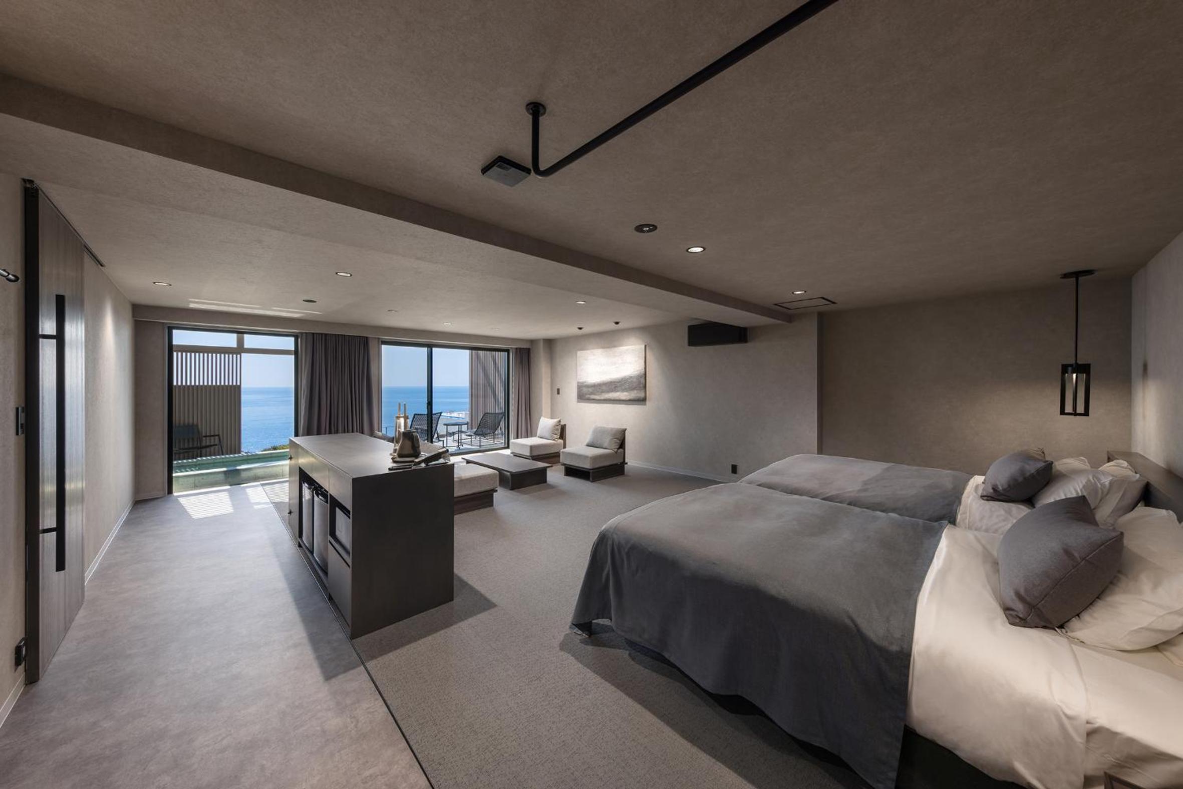 Suite with Terrace