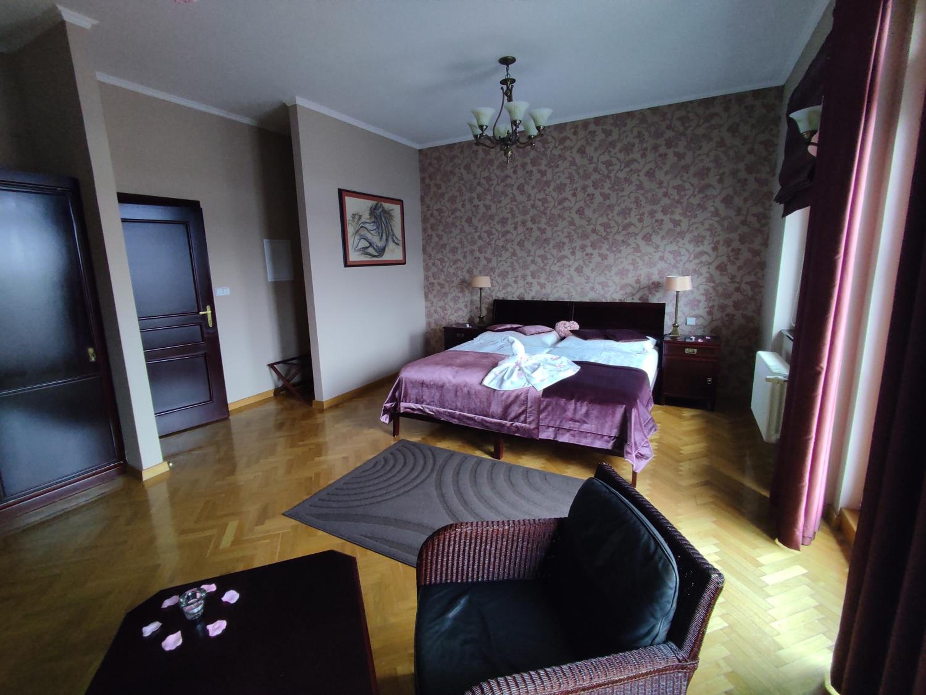 Superior Double or Twin Room with Terrace photo 1