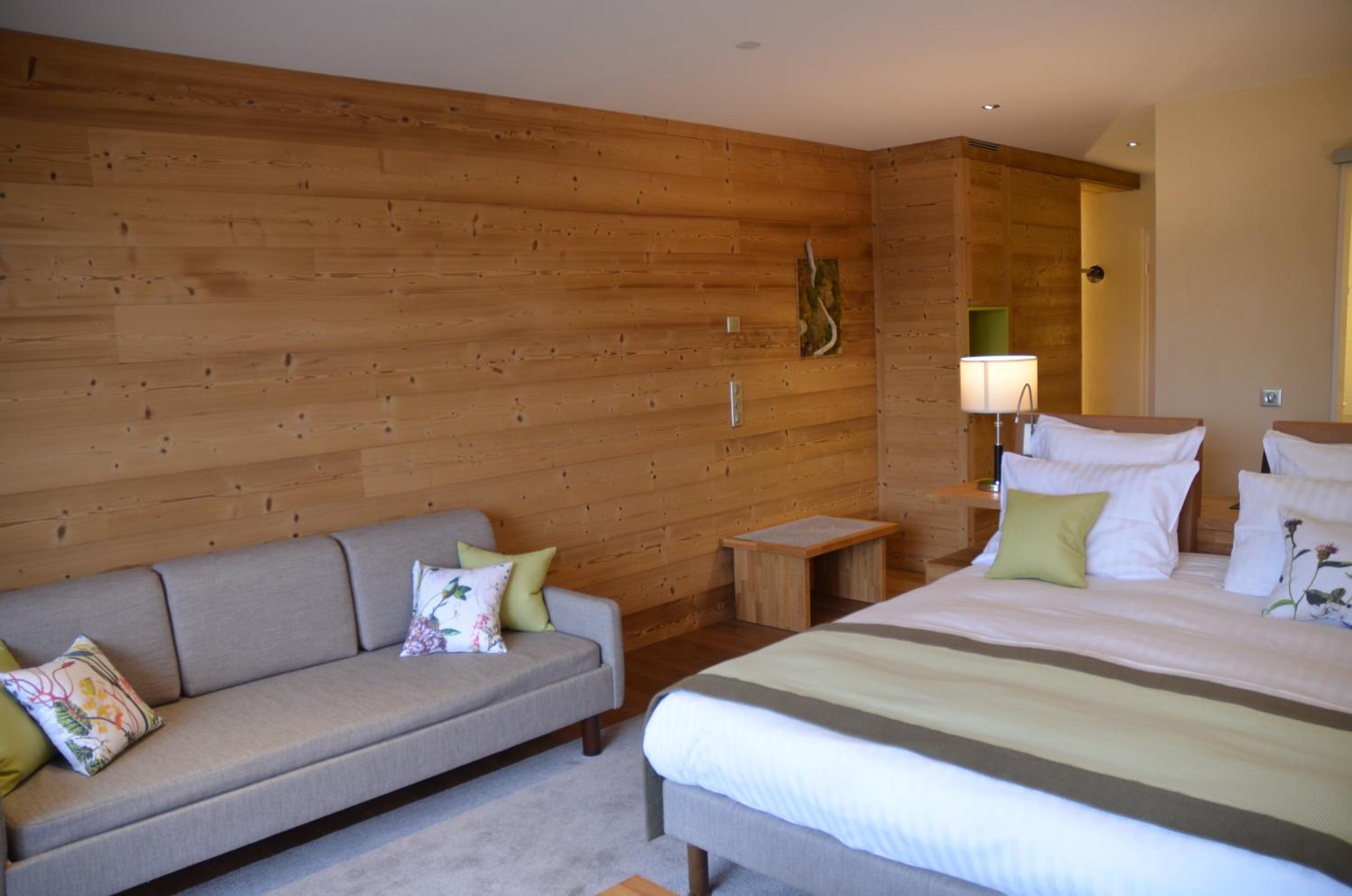 Quadruple Room with Balcony photo 2