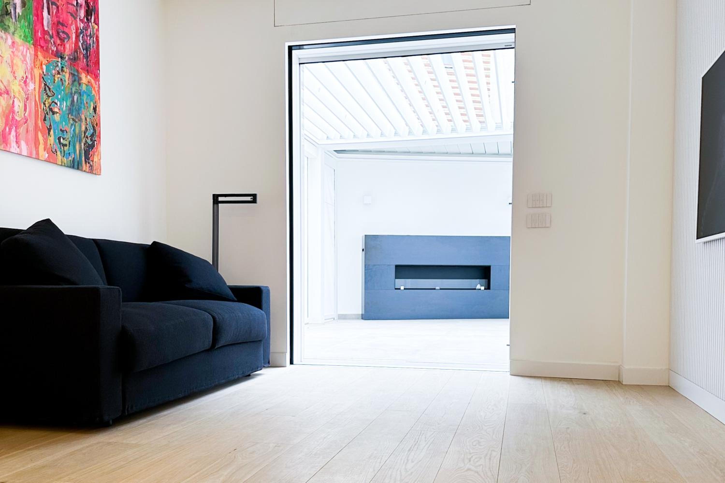 Apartment with Terrace