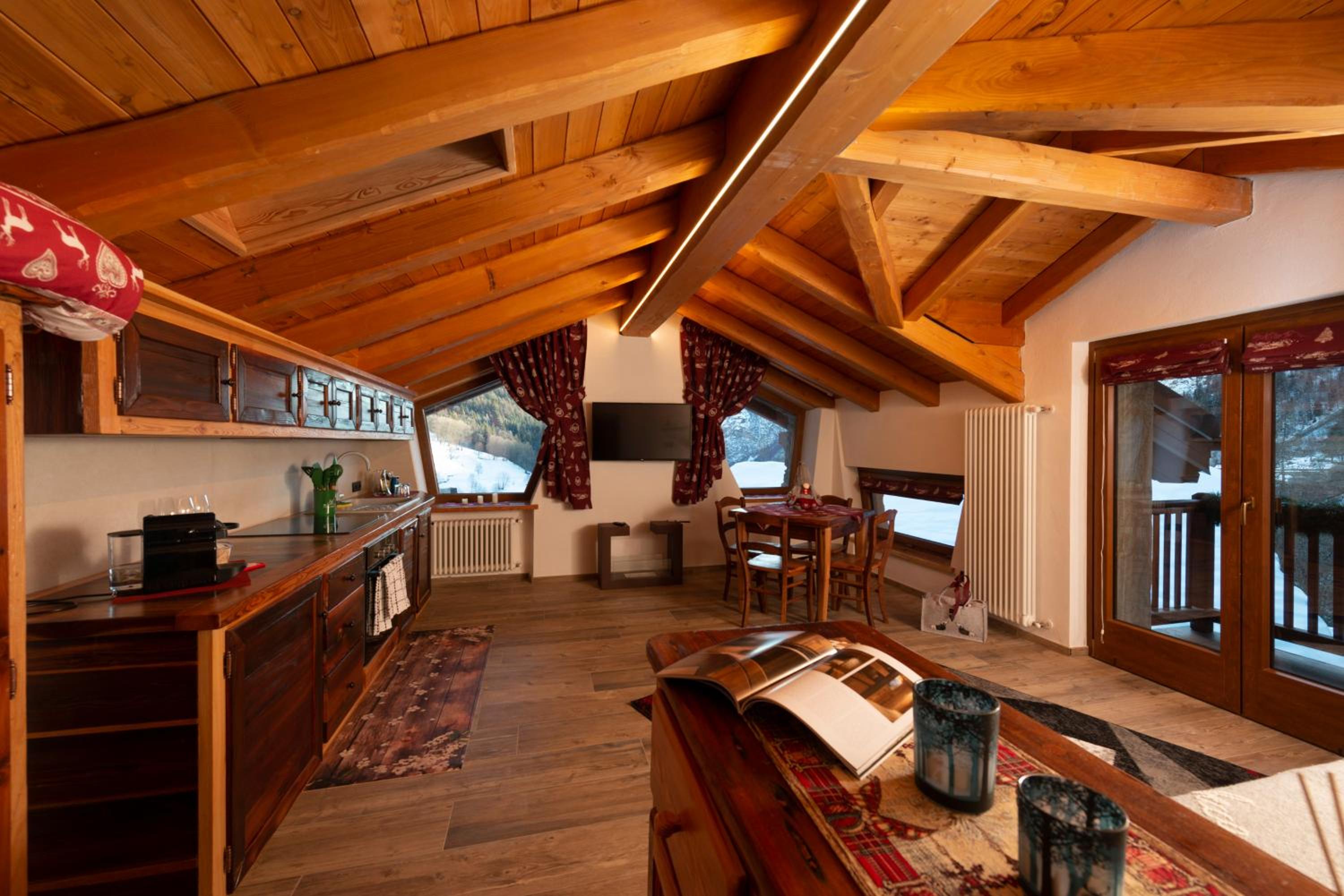 Studio with Lake View photo 1