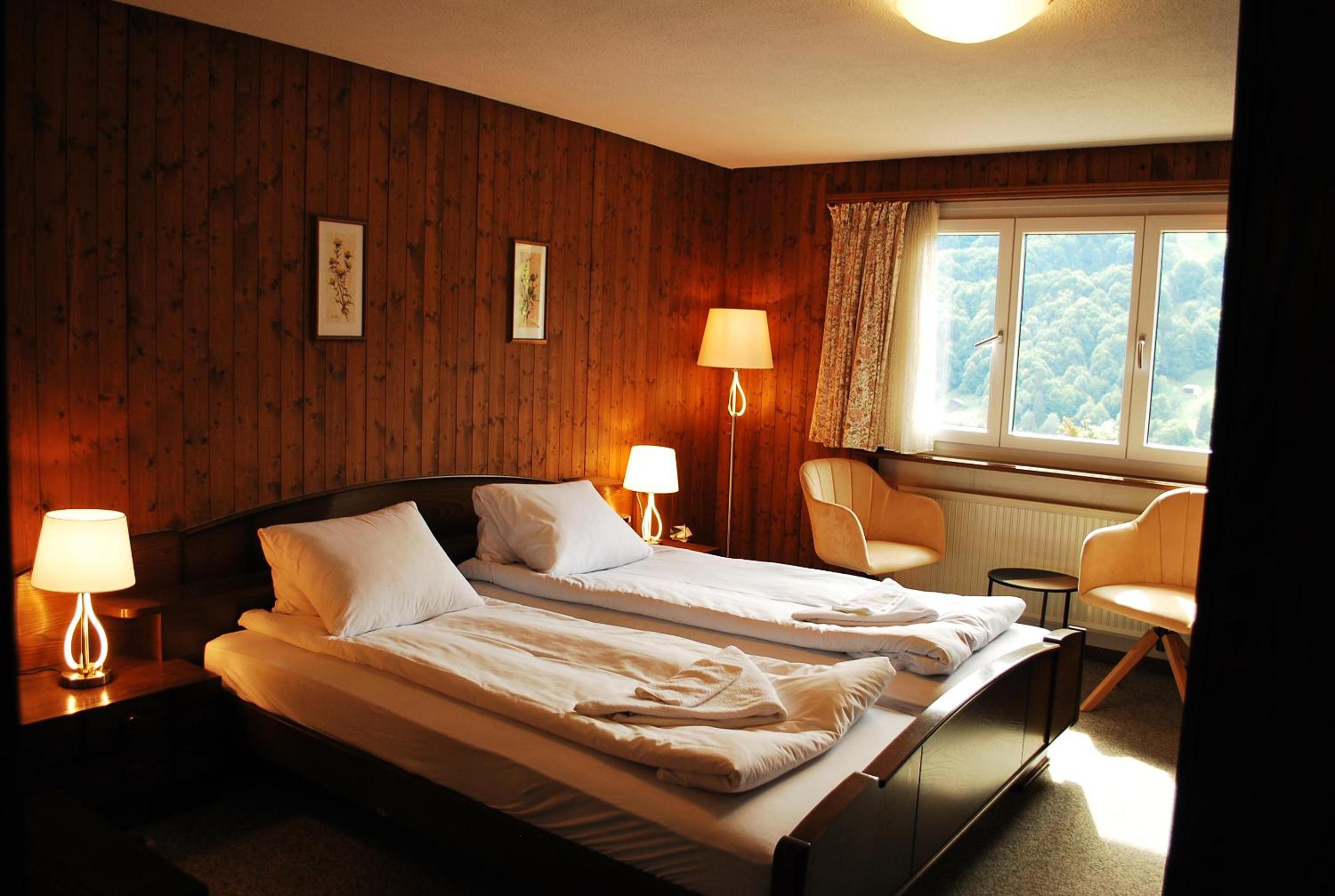 Apartment with Mountain View photo 1