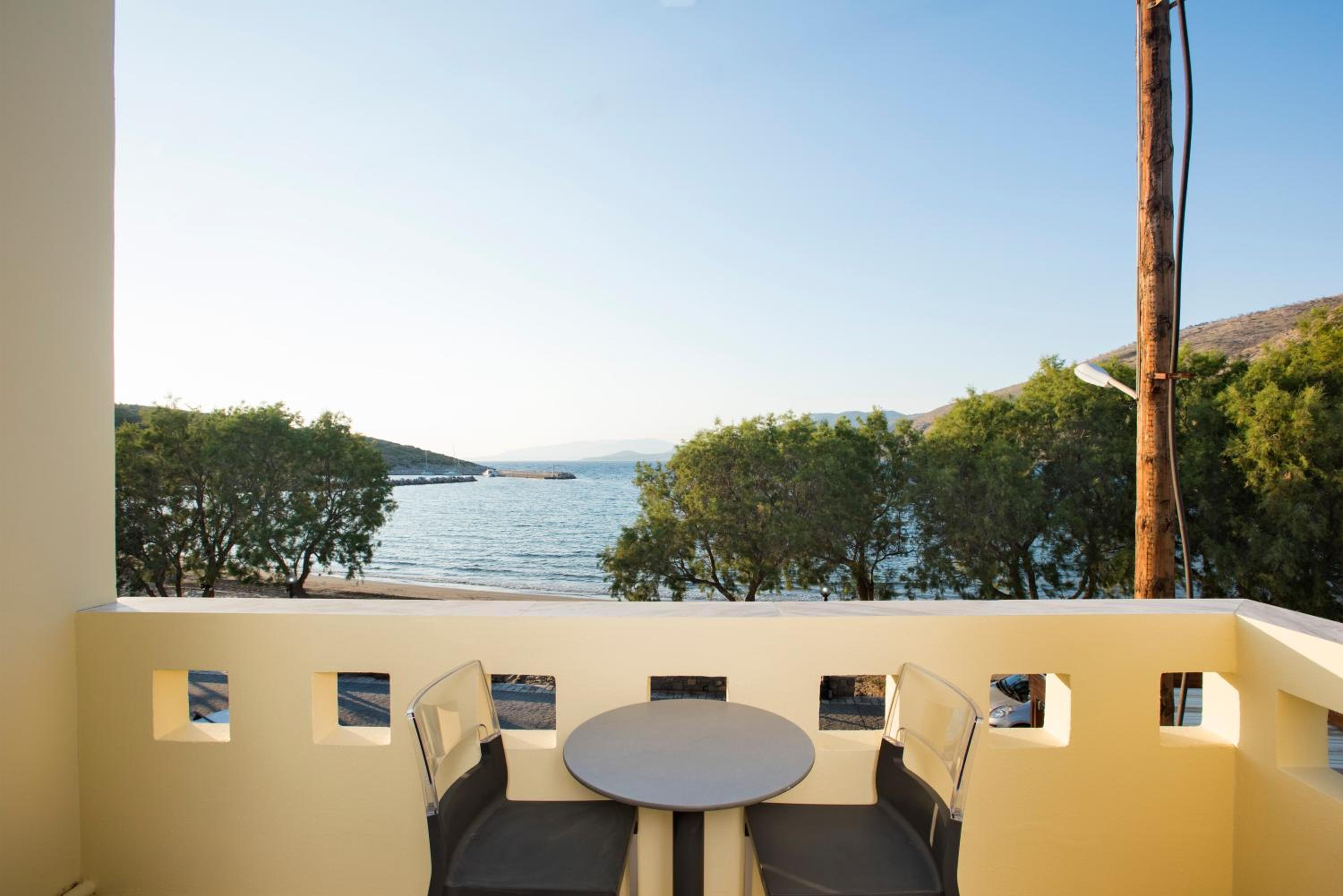 Standard Room with Sea View photo 2