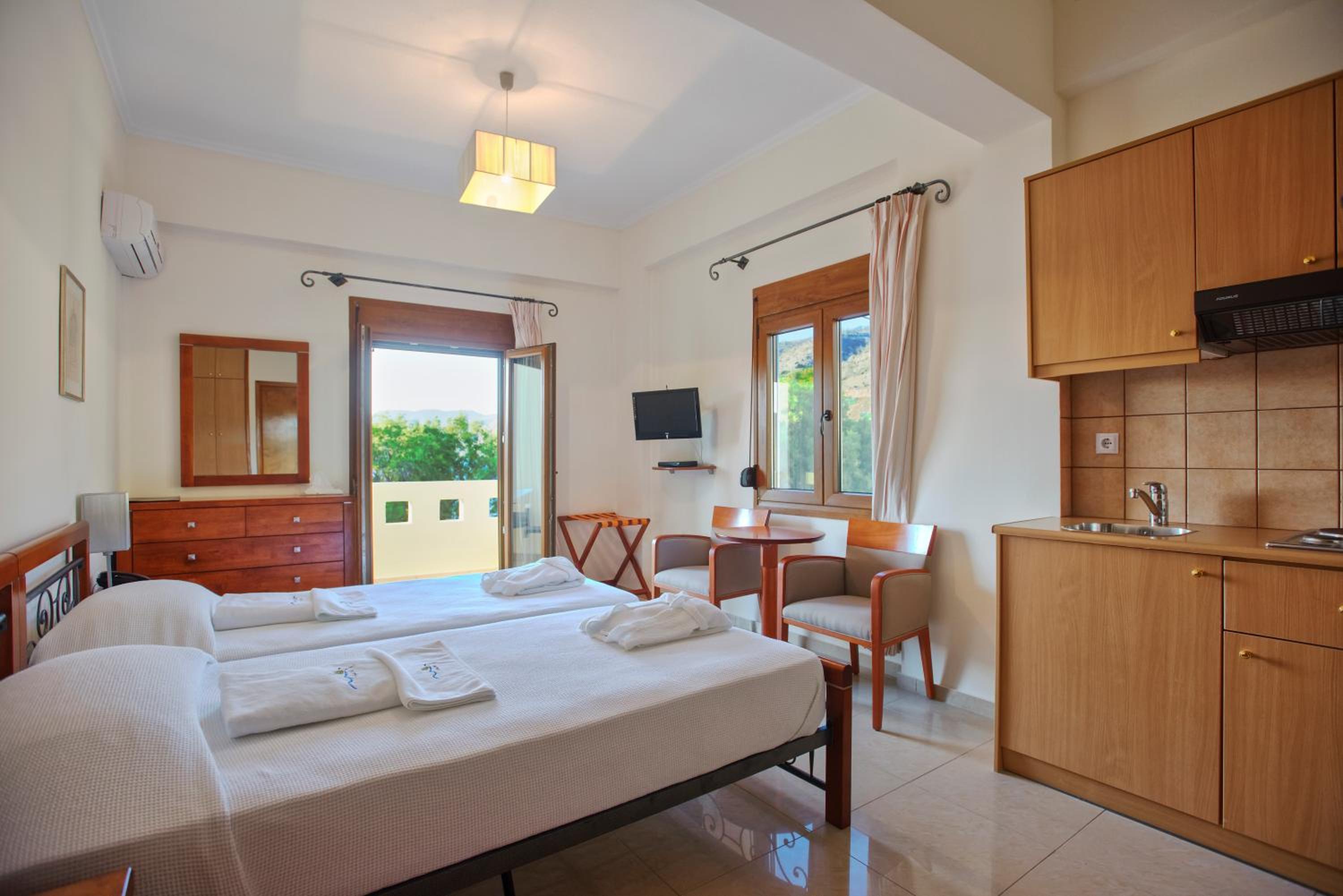 Standard Room with Sea View photo 3