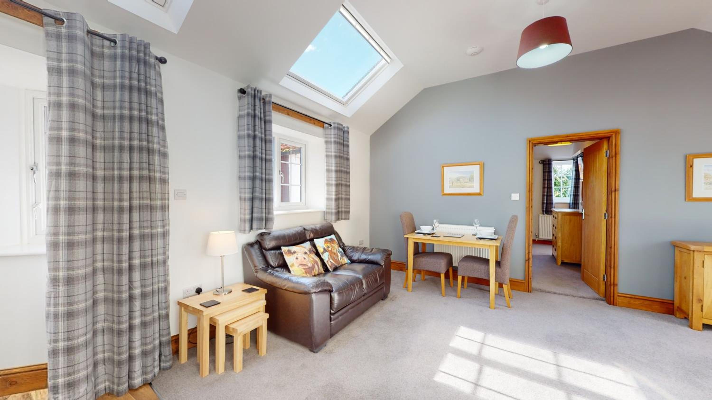 One-Bedroom Cottage
