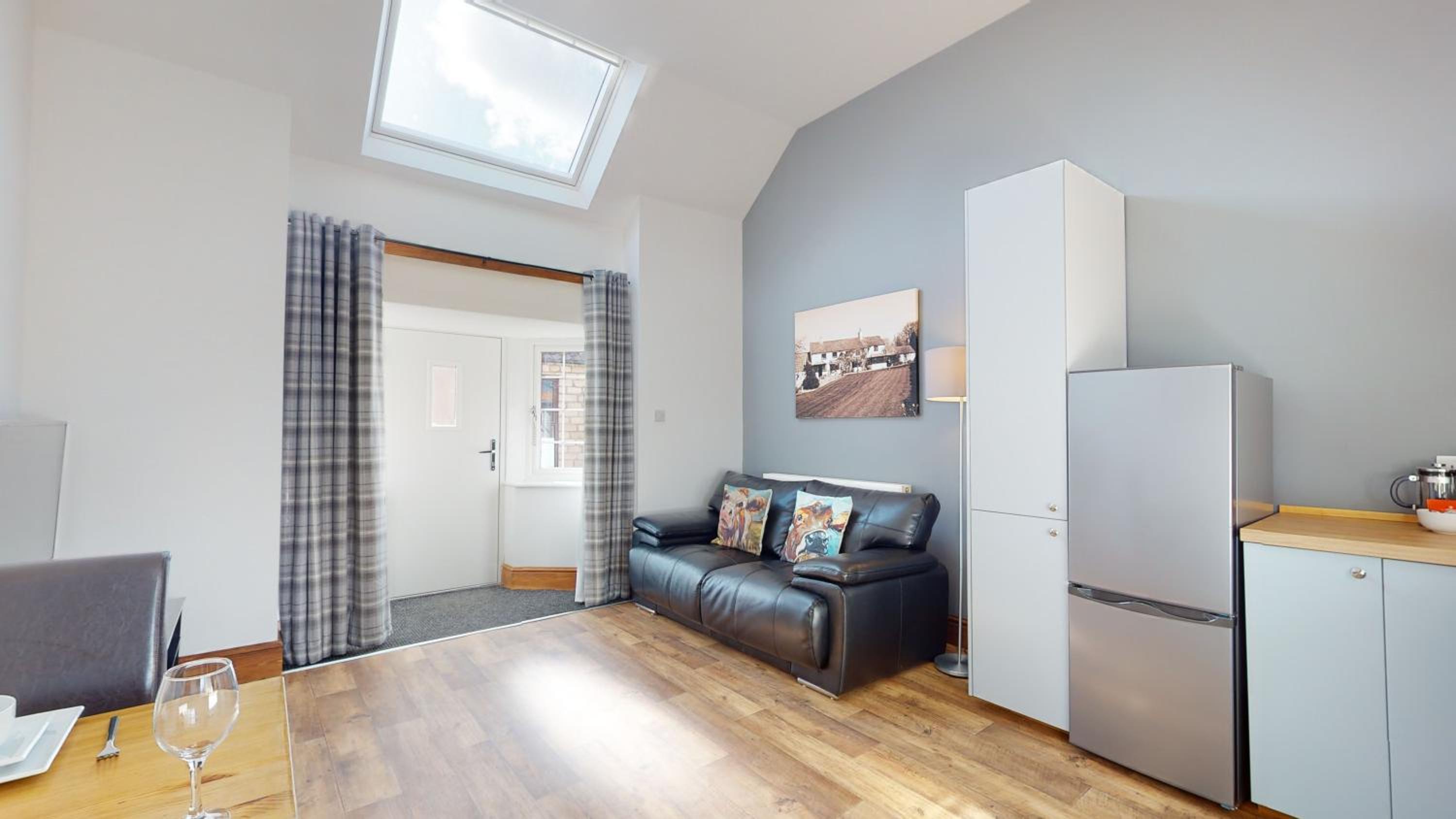 One-Bedroom Cottage