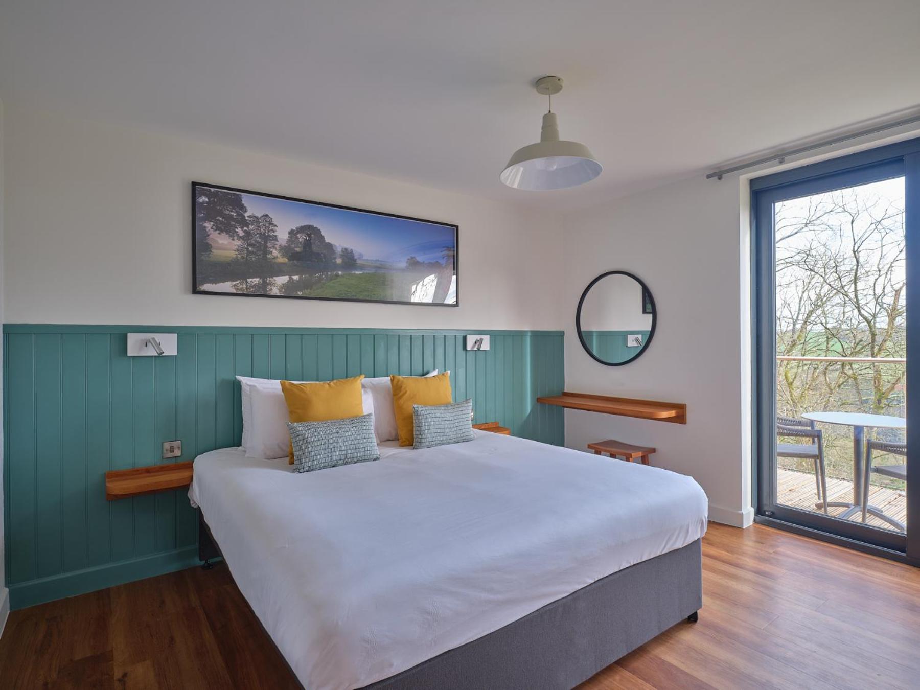 Three Bedroom Meadow Lodge photo 2