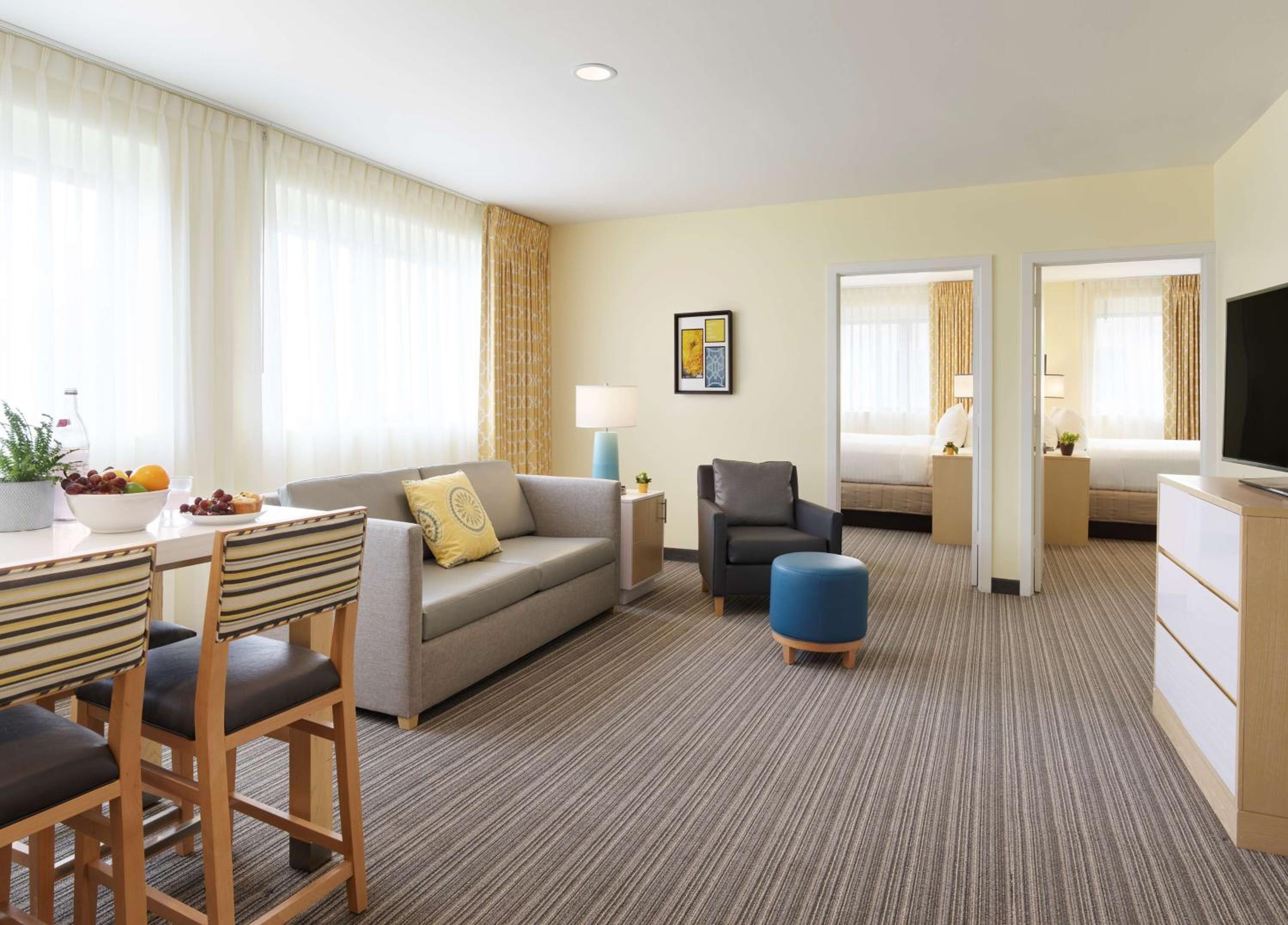 Two Bedroom Suite - Two Kings photo 1