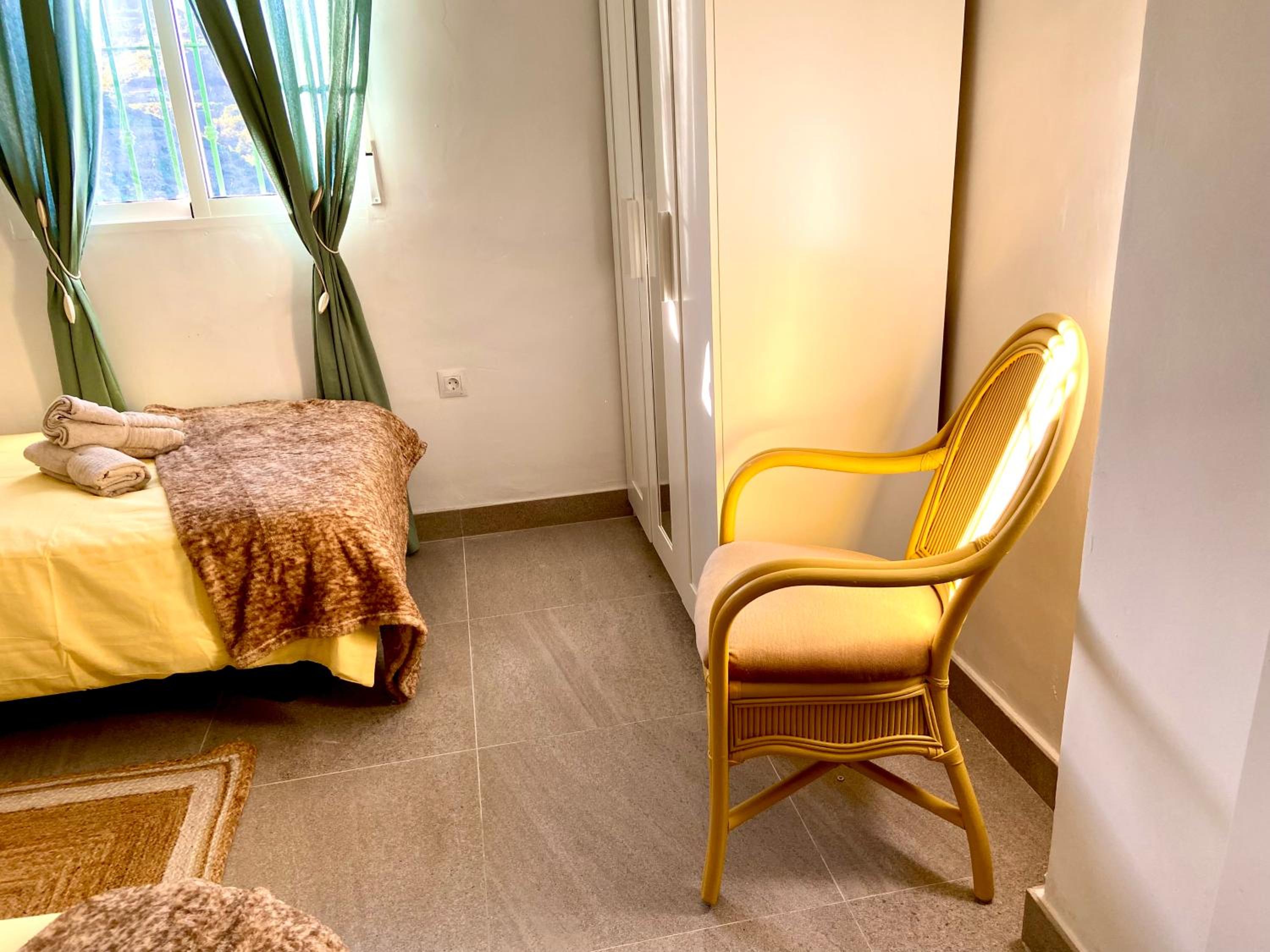 Casa de Dos Habitaciones