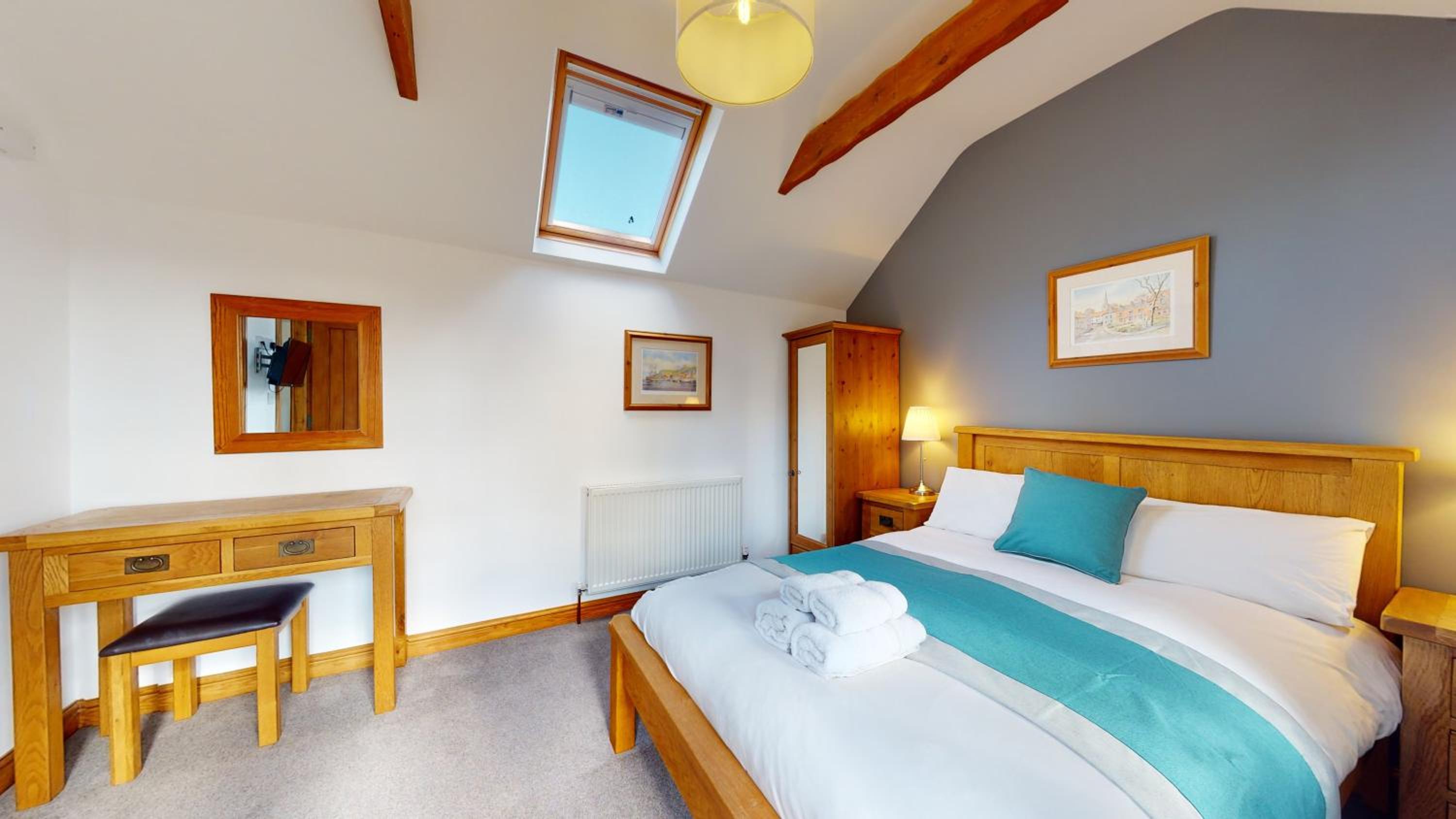 One-Bedroom Cottage