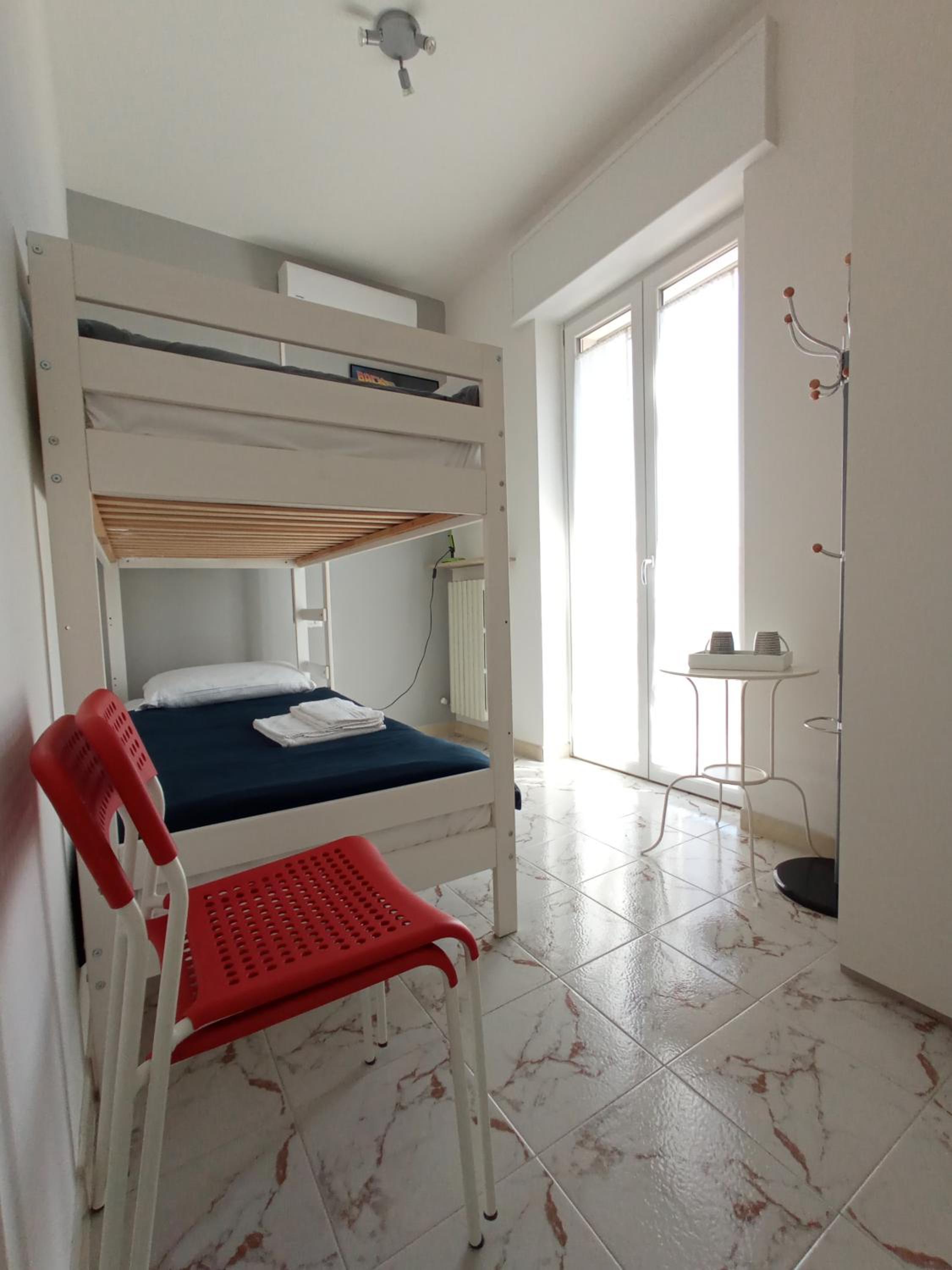 Twin Room with Balcony