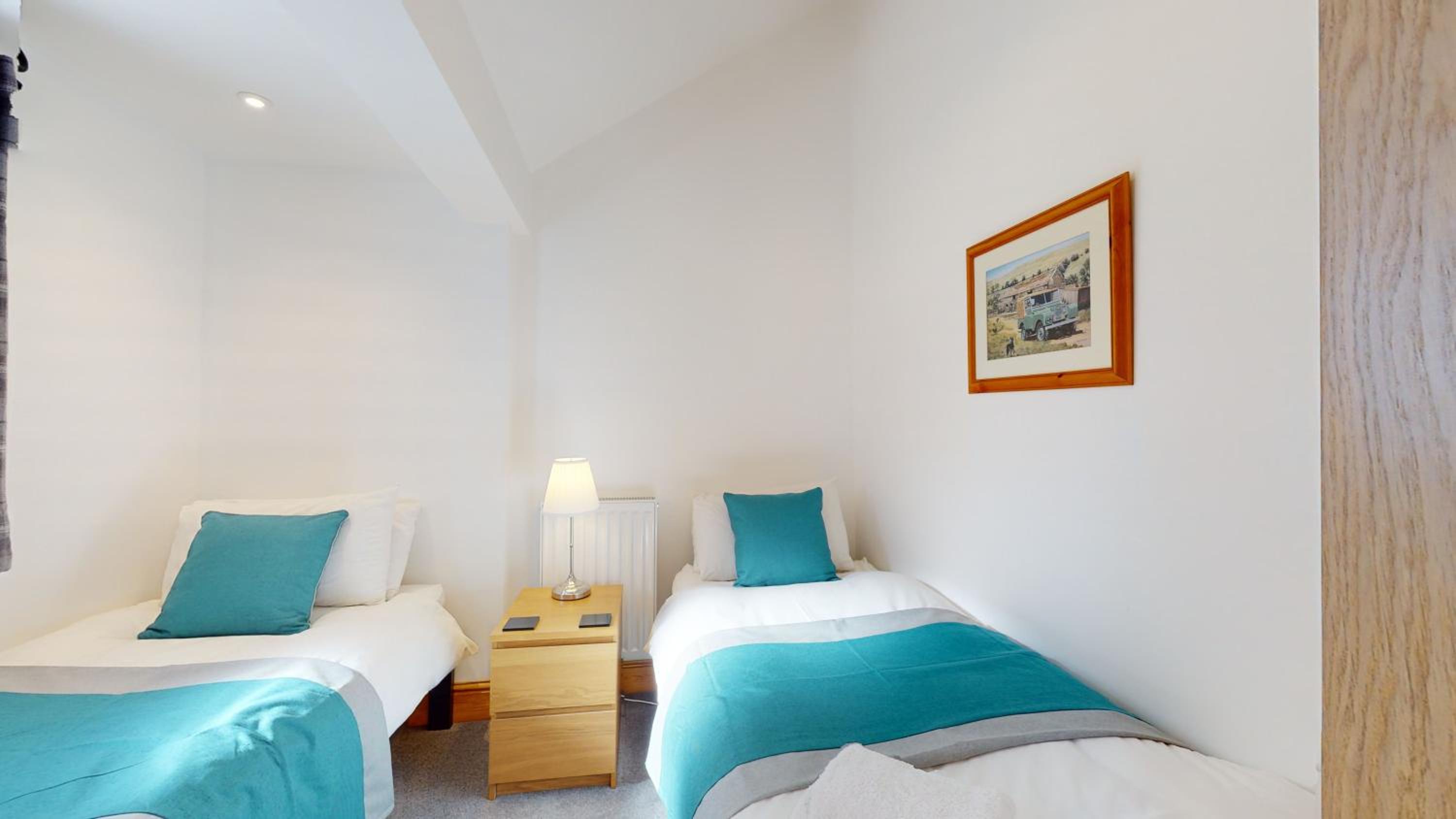Two-Bedroom Cottage