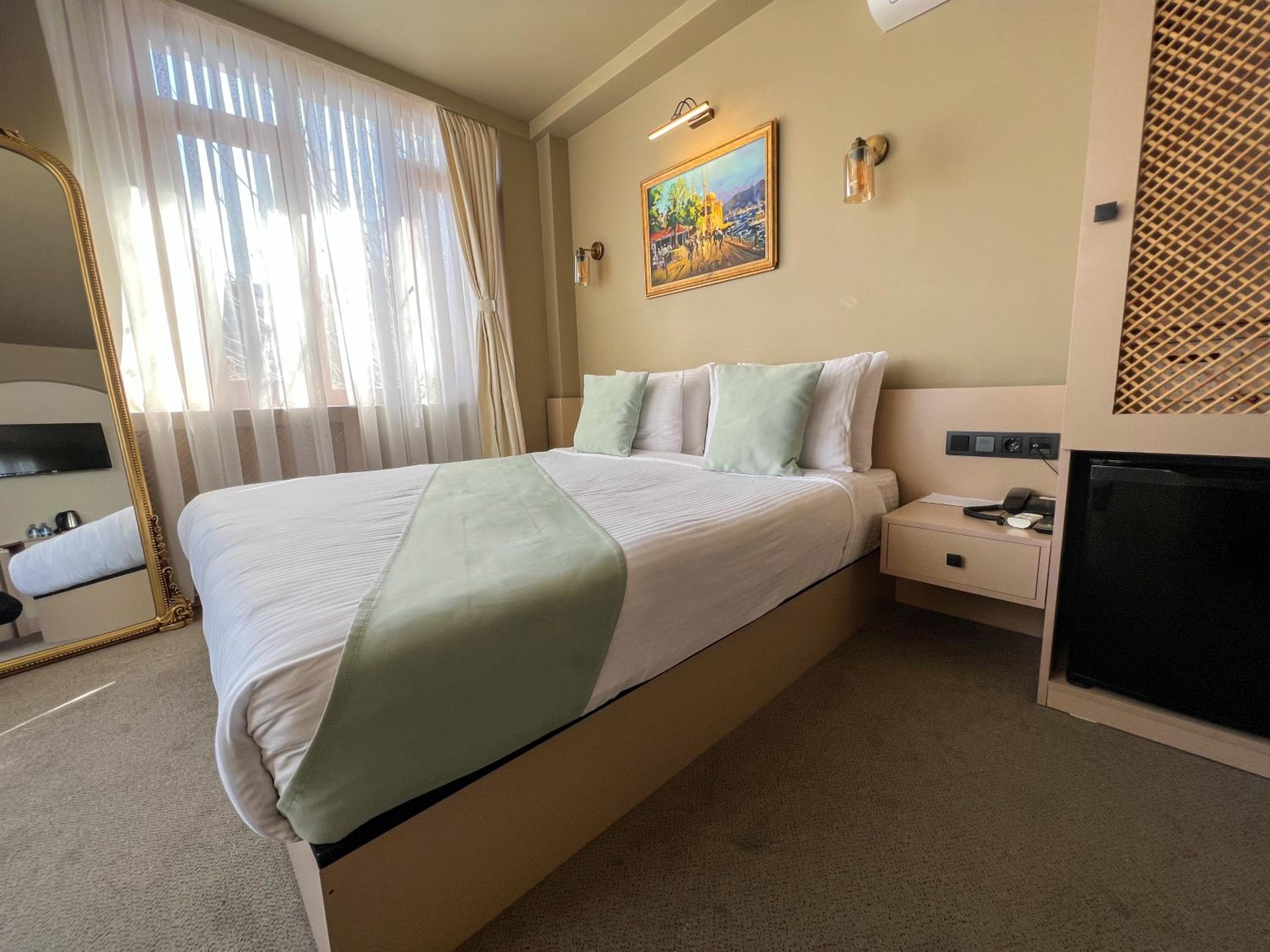 Deluxe Double Room photo 1