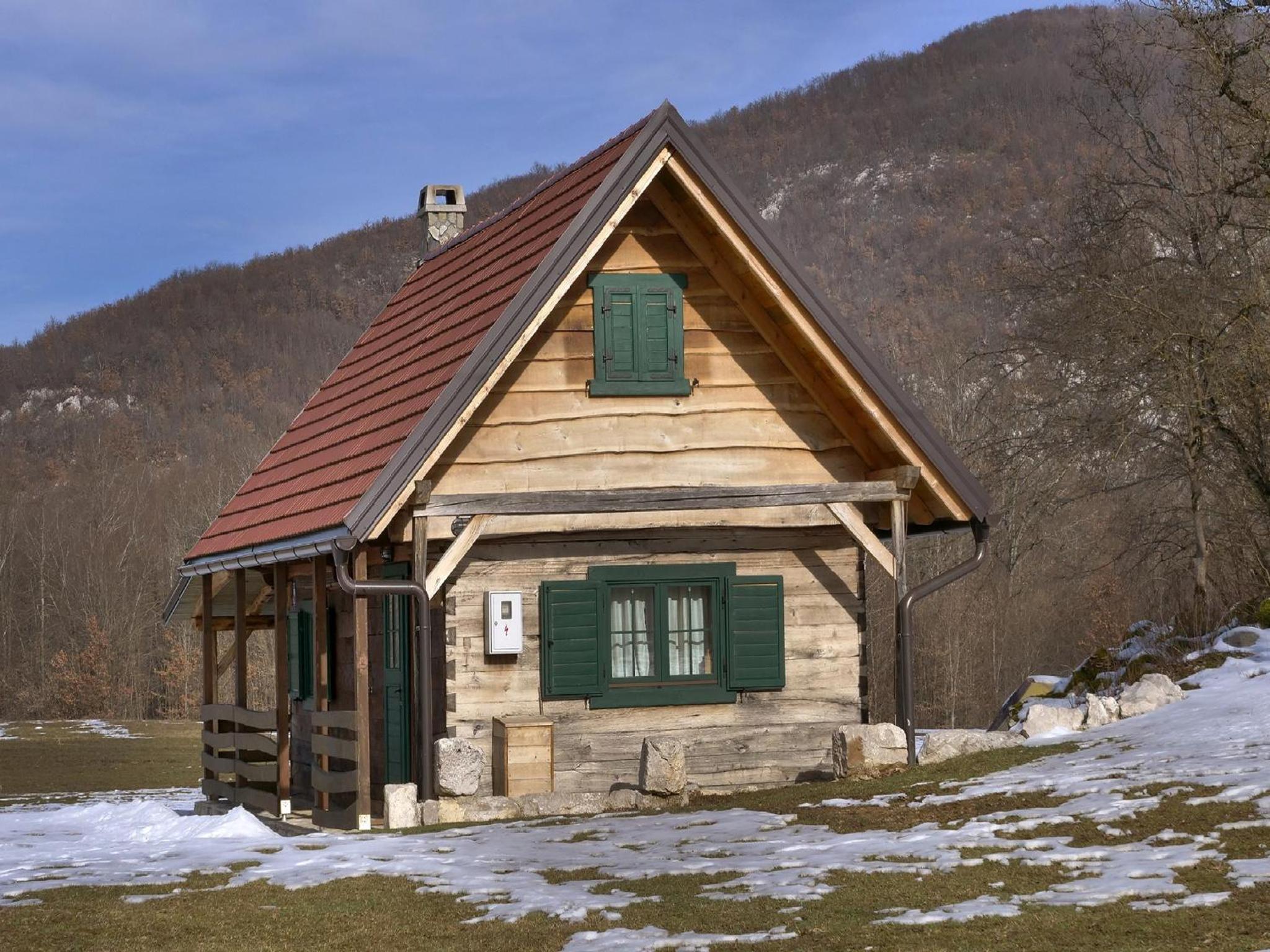 One-Bedroom Vacation Home with Terrace photo 2