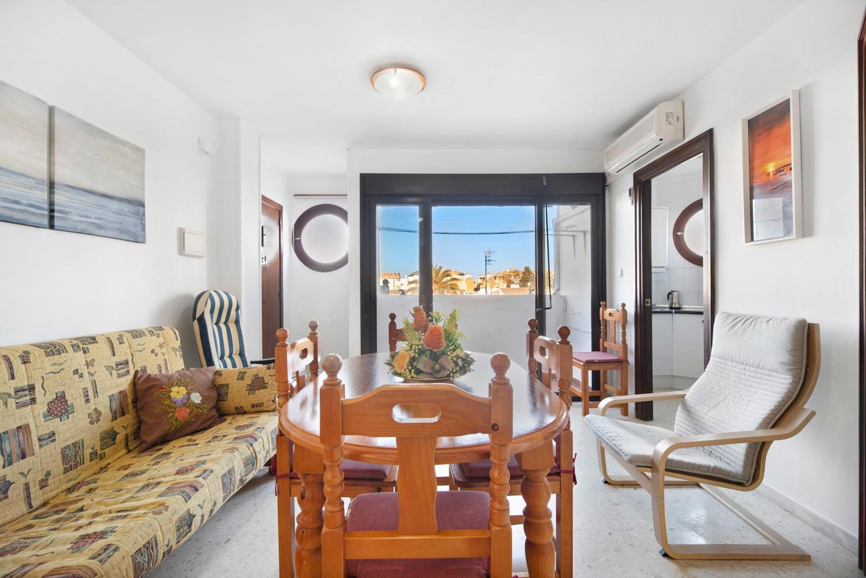 Apartamento Superior de Dos Habitaciones