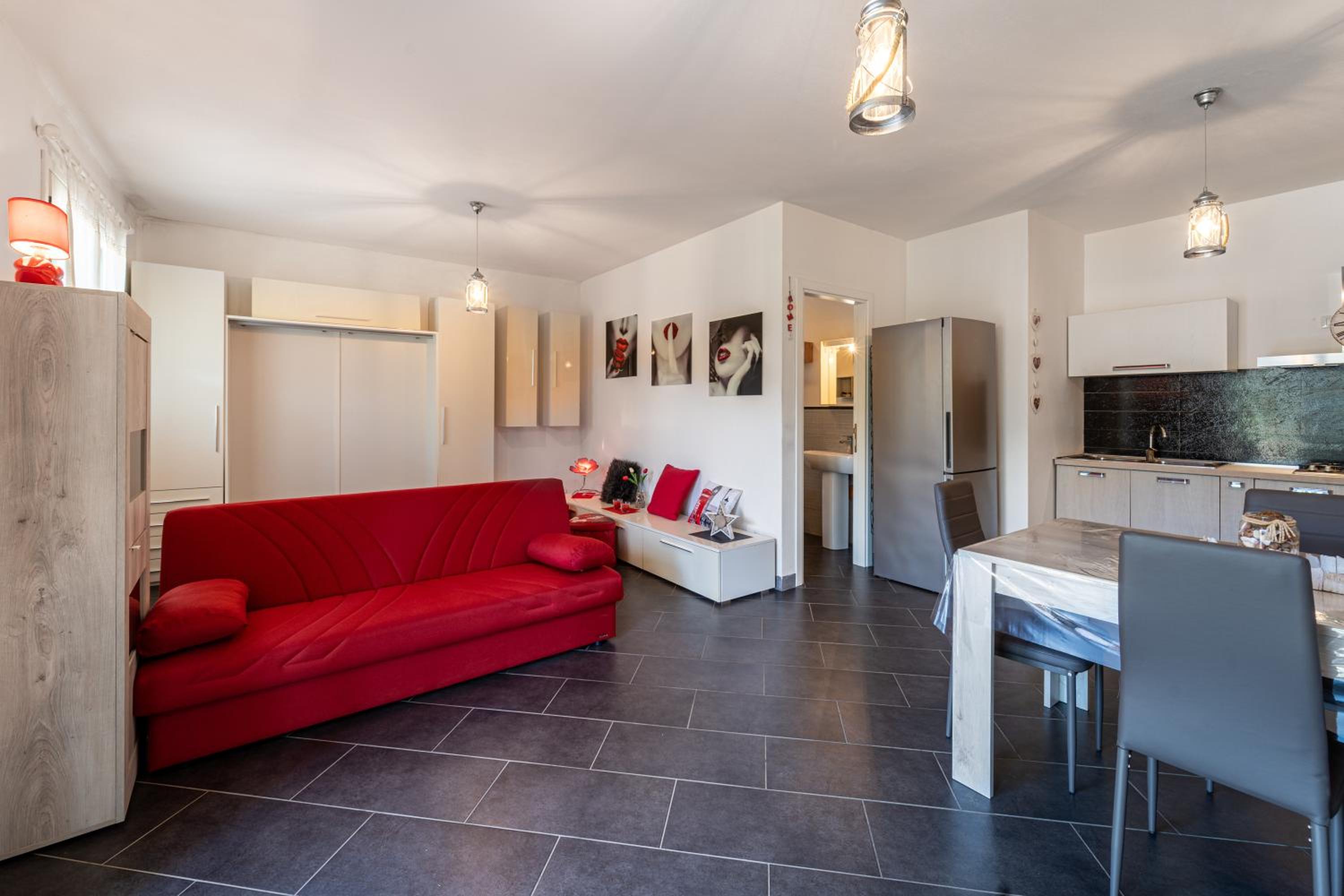 One-Bedroom House
