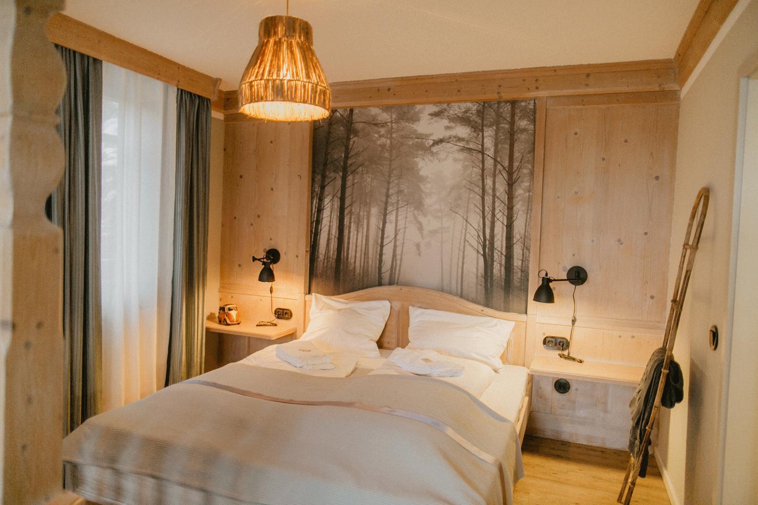 Junior Suite with Garden View