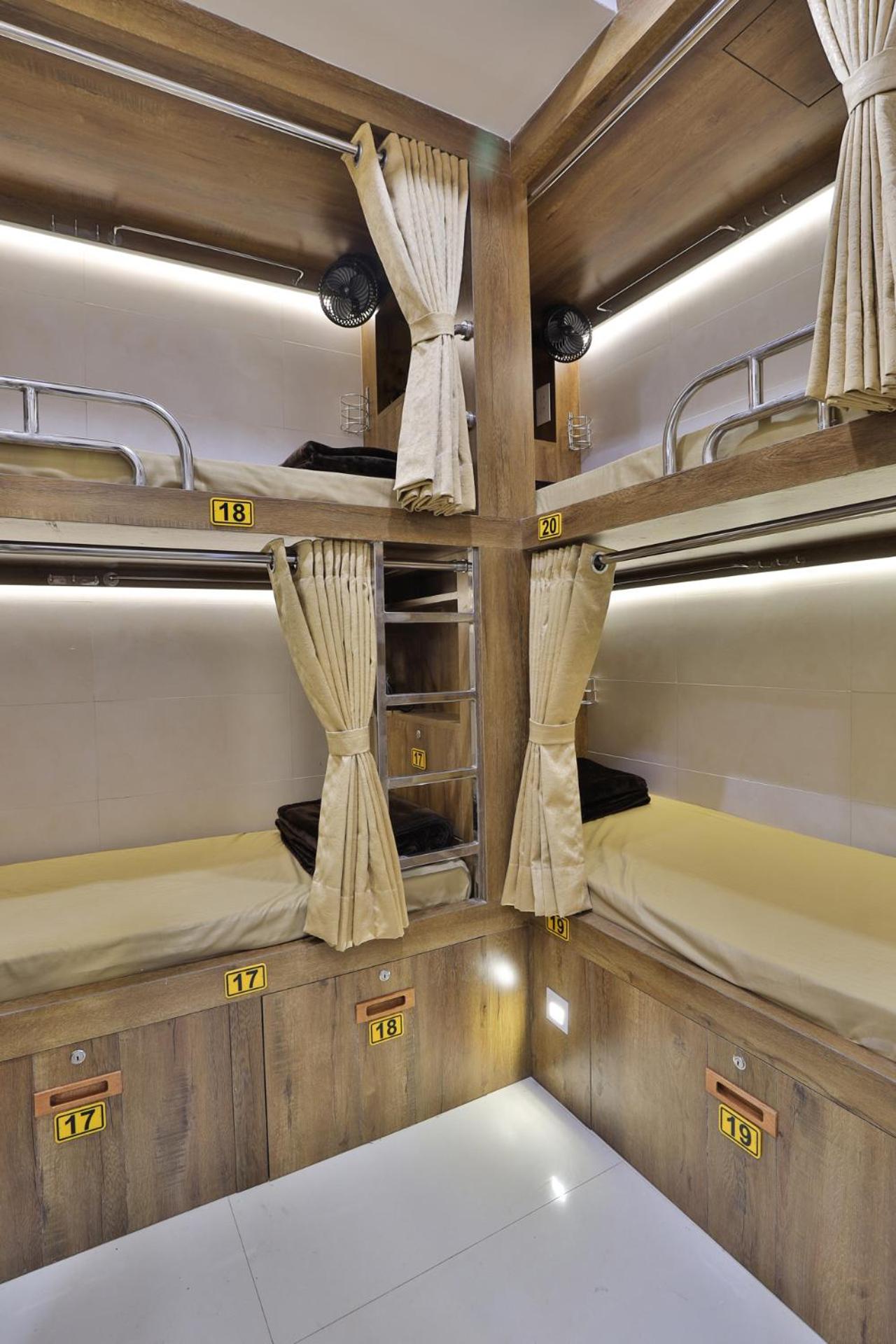 Bunk Bed in Male Dormitory Room  photo 3